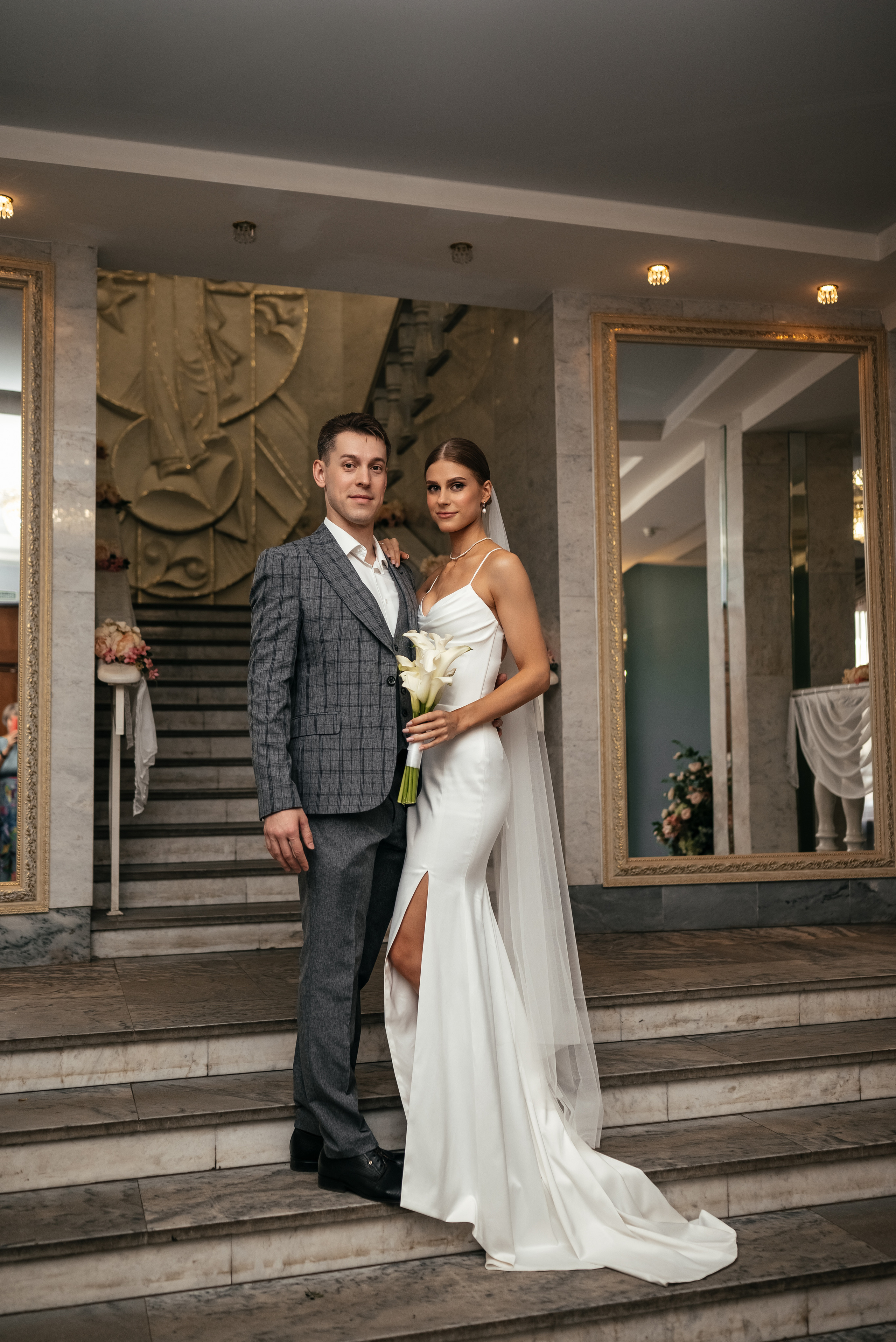 Елизавета и Евгений. Семейный и свадебный фотограф в Ярославле Кропина Инна