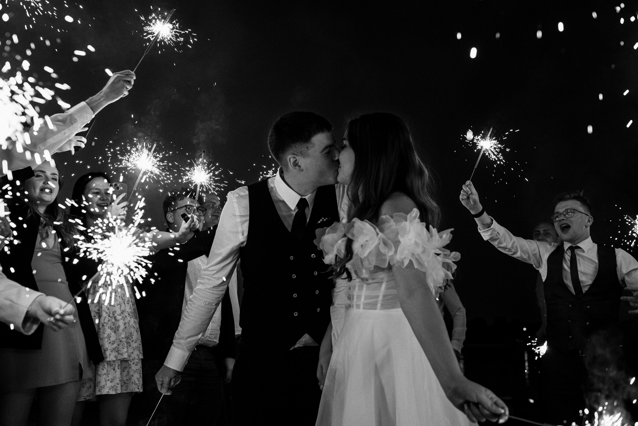 Марина и Никита. Семейный и свадебный фотограф в Ярославле Кропина Инна