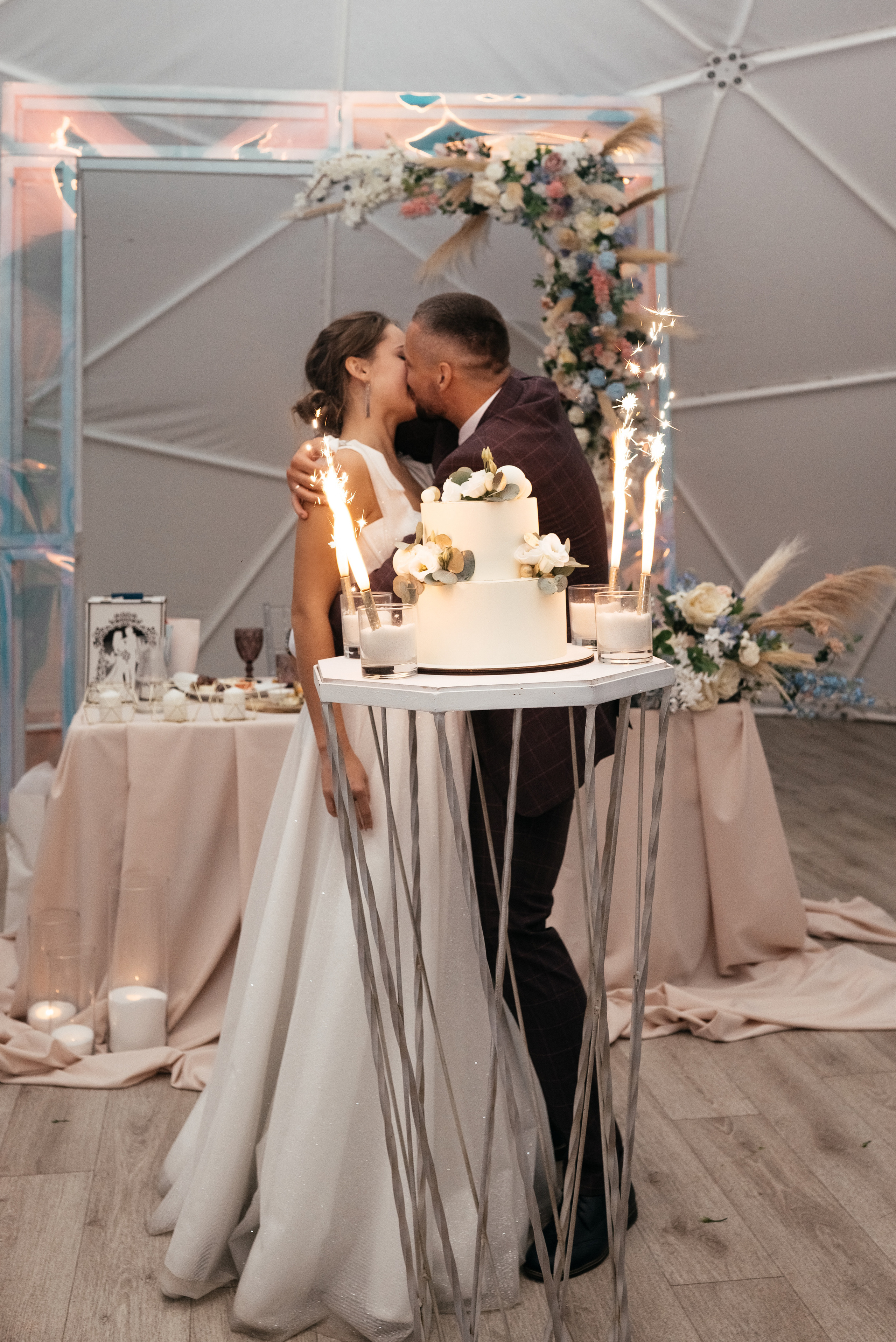 Владимир и Мария. Семейный и свадебный фотограф в Ярославле Кропина Инна