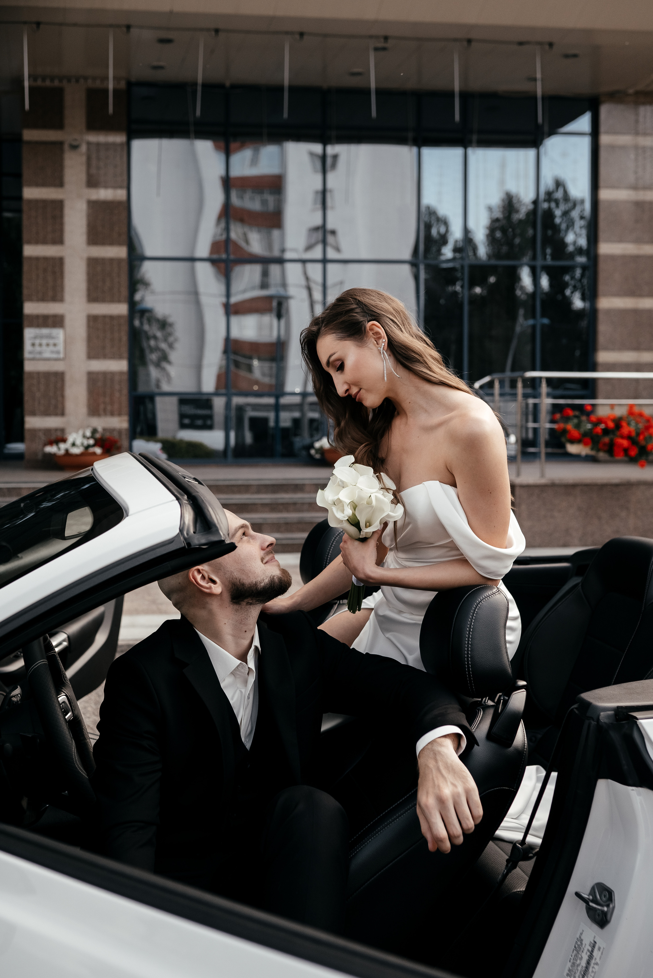 Антон и Арина. Семейный и свадебный фотограф в Ярославле Кропина Инна