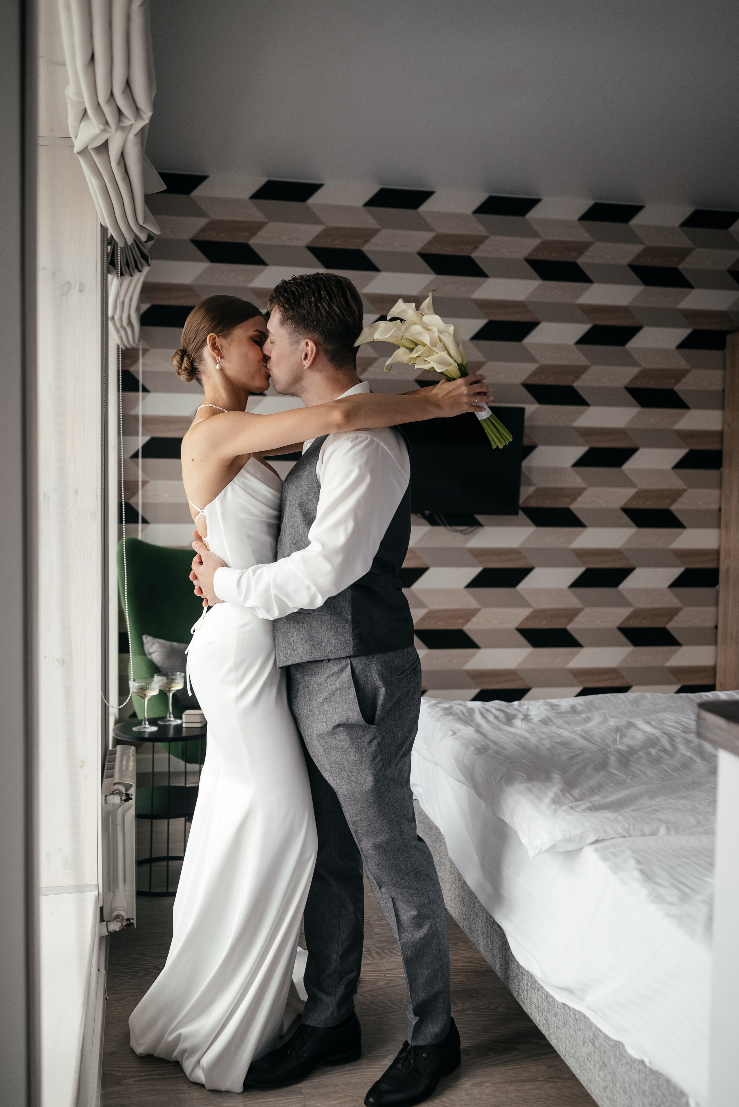 Елизавета и Евгений. Семейный и свадебный фотограф в Ярославле Кропина Инна