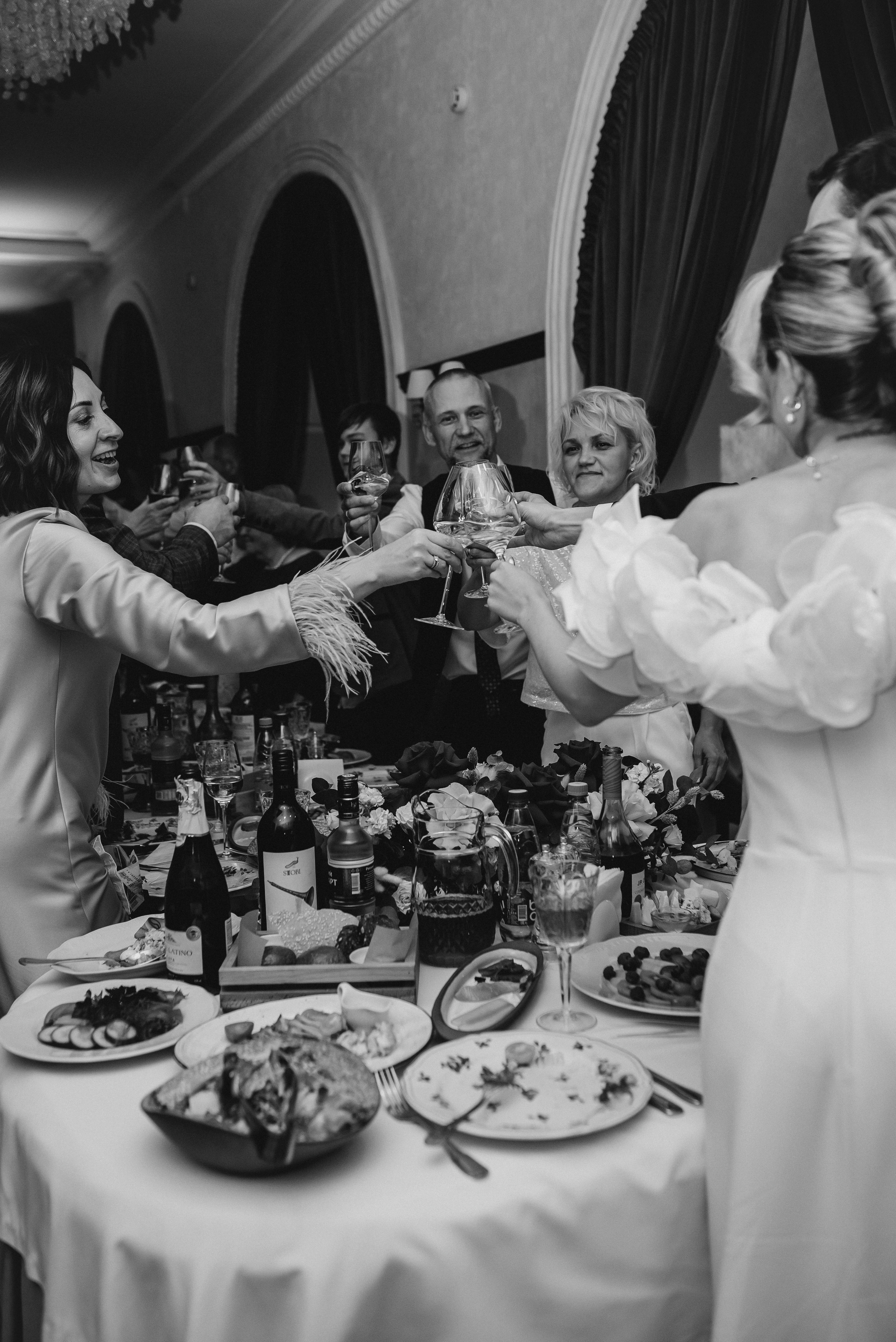 Артем и Анастасия. Семейный и свадебный фотограф в Ярославле Кропина Инна