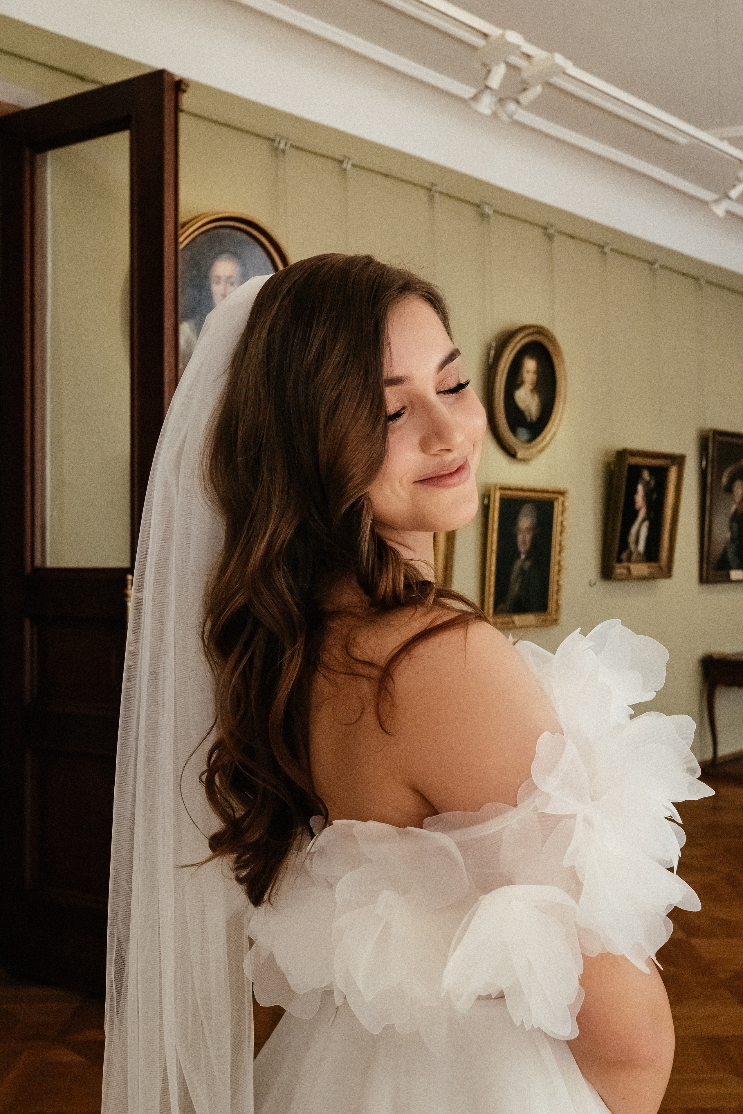 Марина и Никита. Семейный и свадебный фотограф в Ярославле Кропина Инна