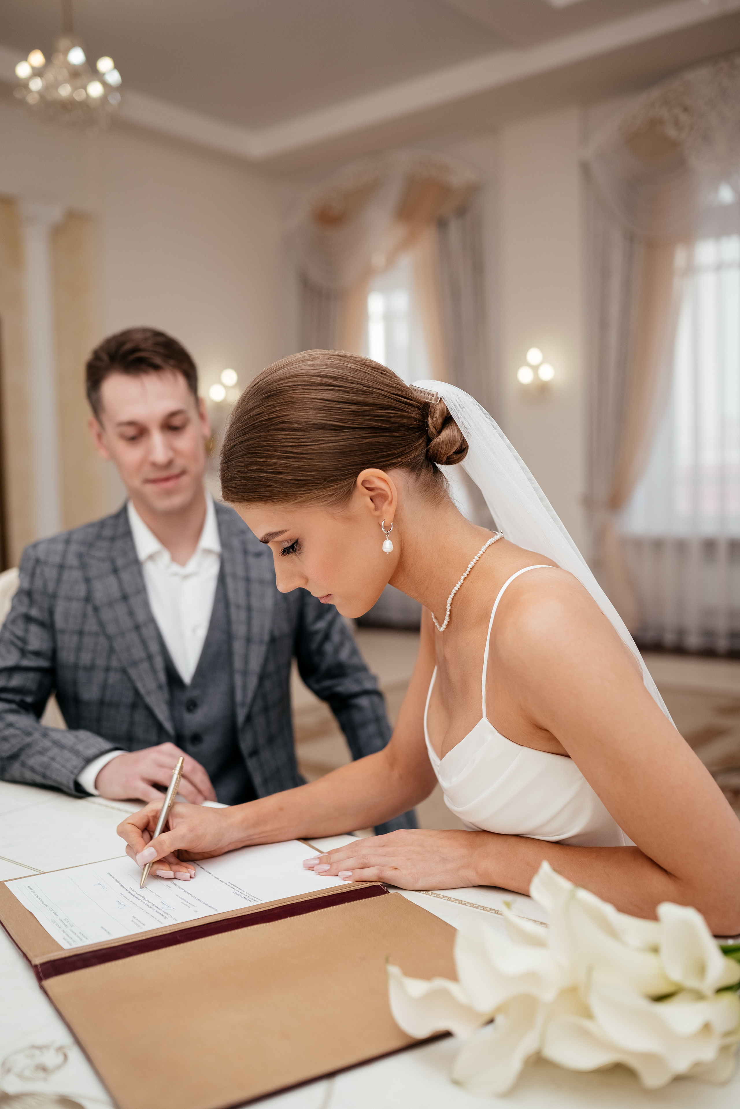 Елизавета и Евгений. Семейный и свадебный фотограф в Ярославле Кропина Инна