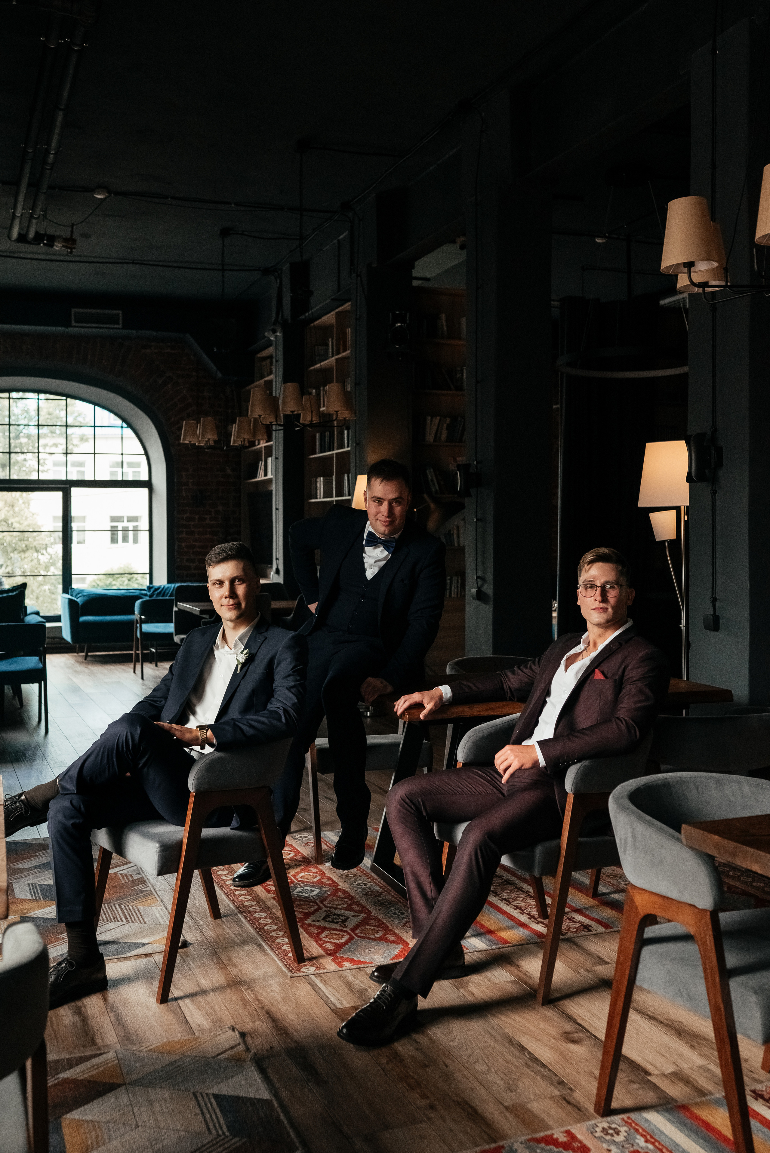 Юлия и Всеволод. Семейный и свадебный фотограф в Ярославле Кропина Инна