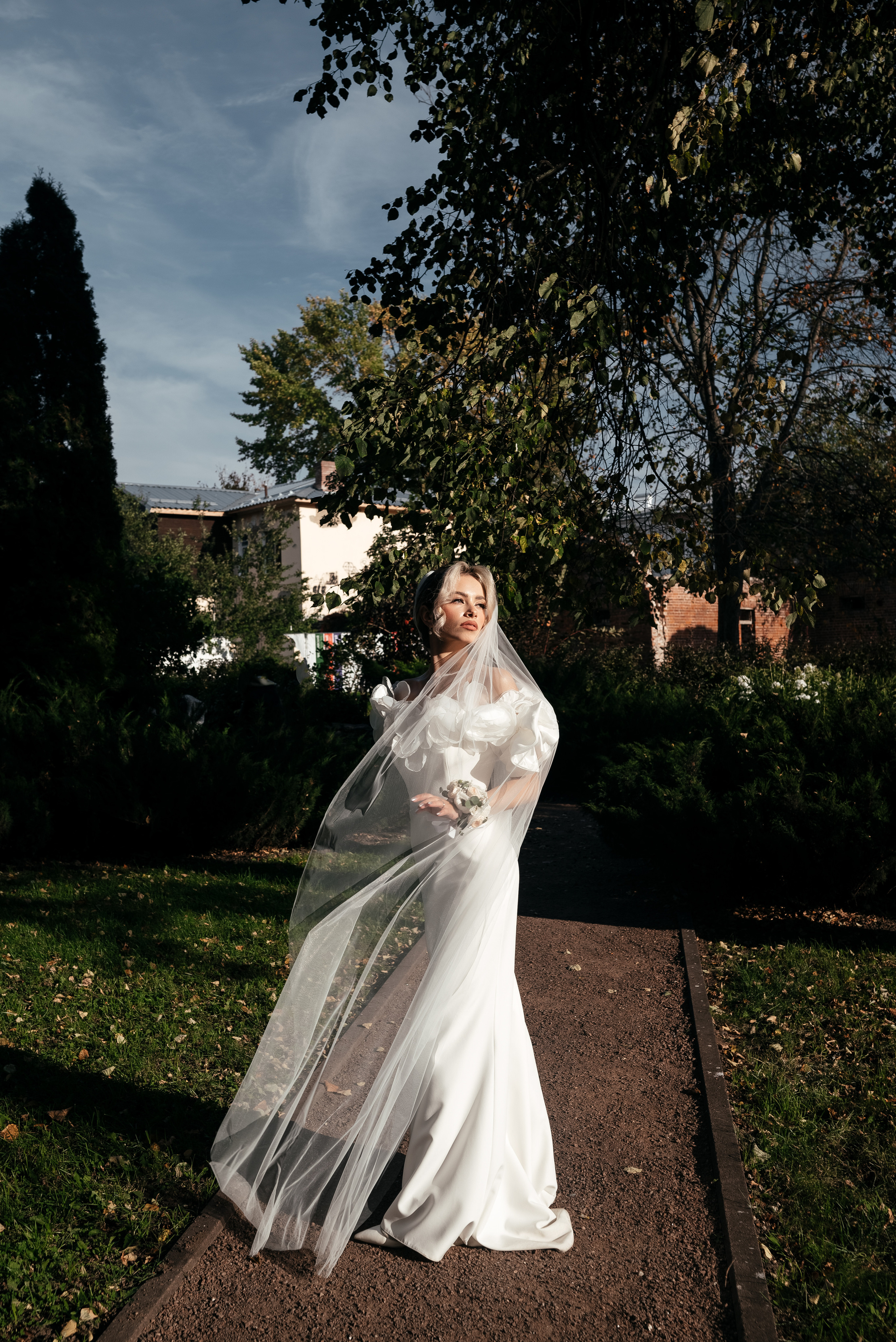 Артем и Анастасия. Семейный и свадебный фотограф в Ярославле Кропина Инна