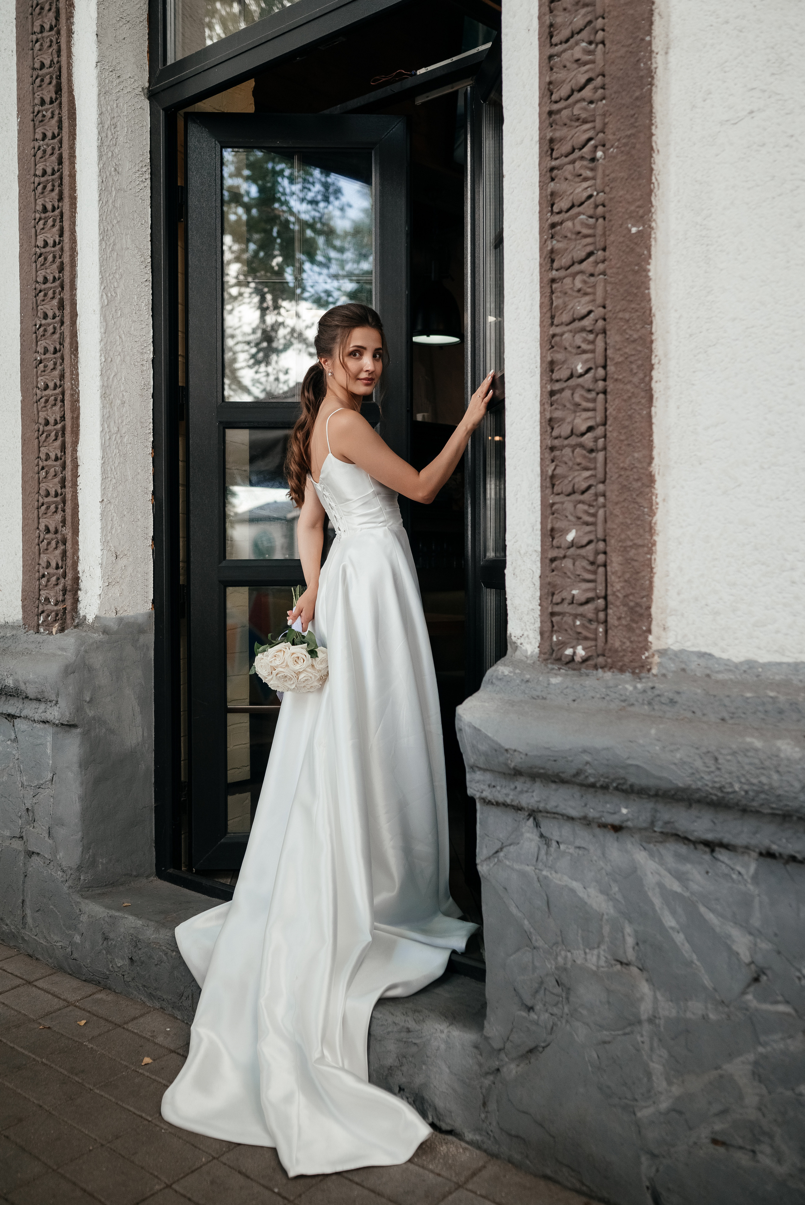 Юлия и Всеволод. Семейный и свадебный фотограф в Ярославле Кропина Инна