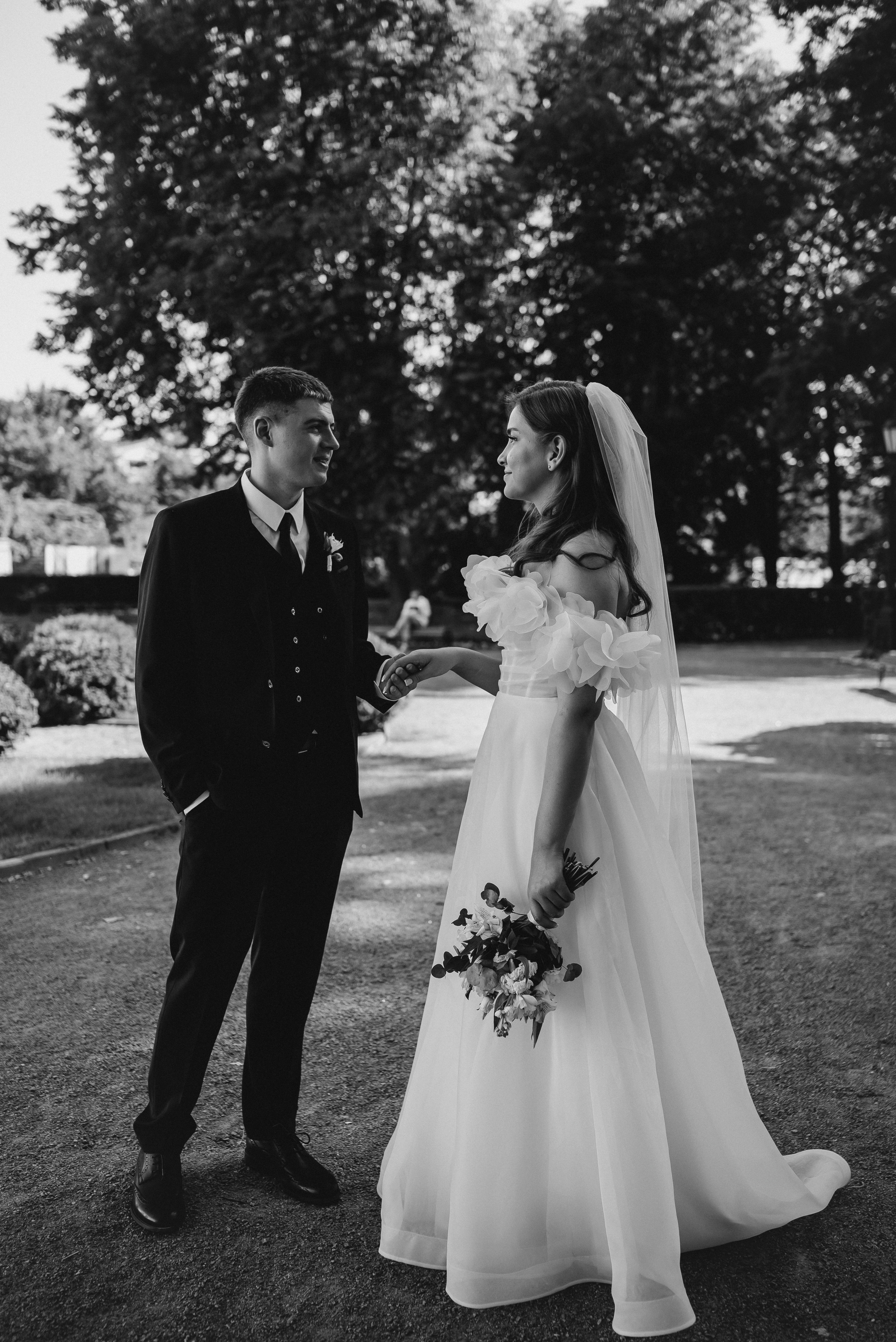 Марина и Никита. Семейный и свадебный фотограф в Ярославле Кропина Инна