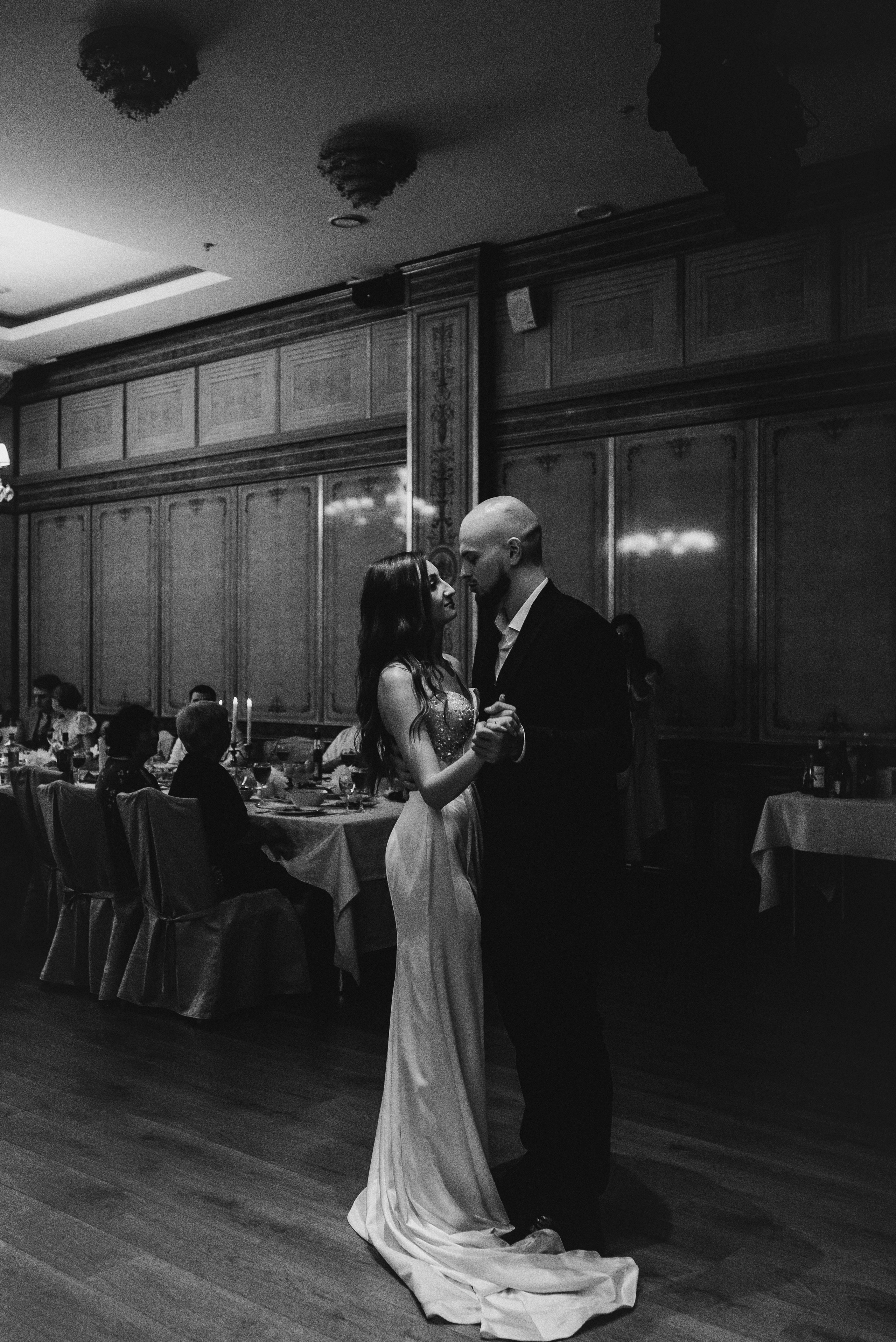 Антон и Арина. Семейный и свадебный фотограф в Ярославле Кропина Инна