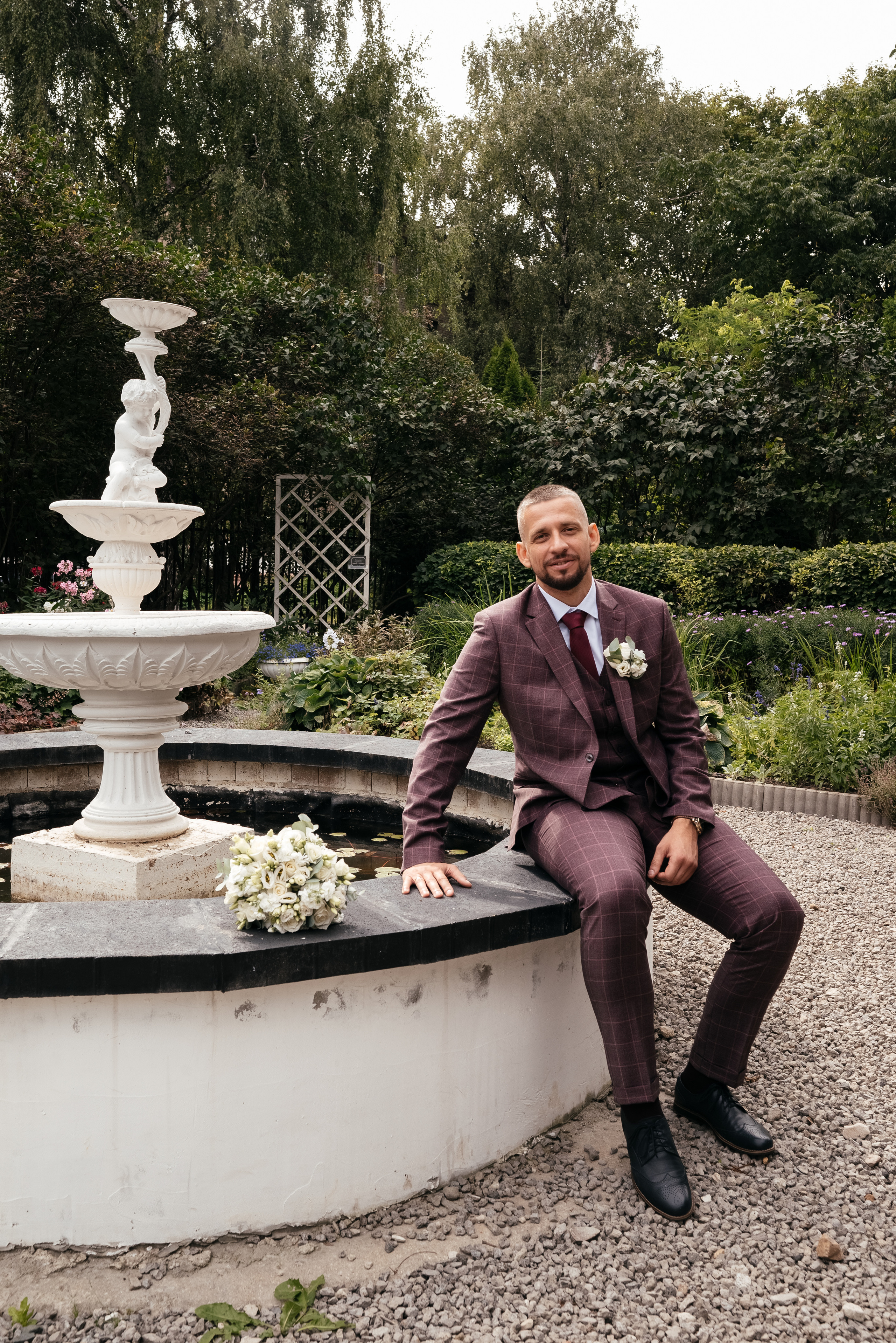 Владимир и Мария. Семейный и свадебный фотограф в Ярославле Кропина Инна