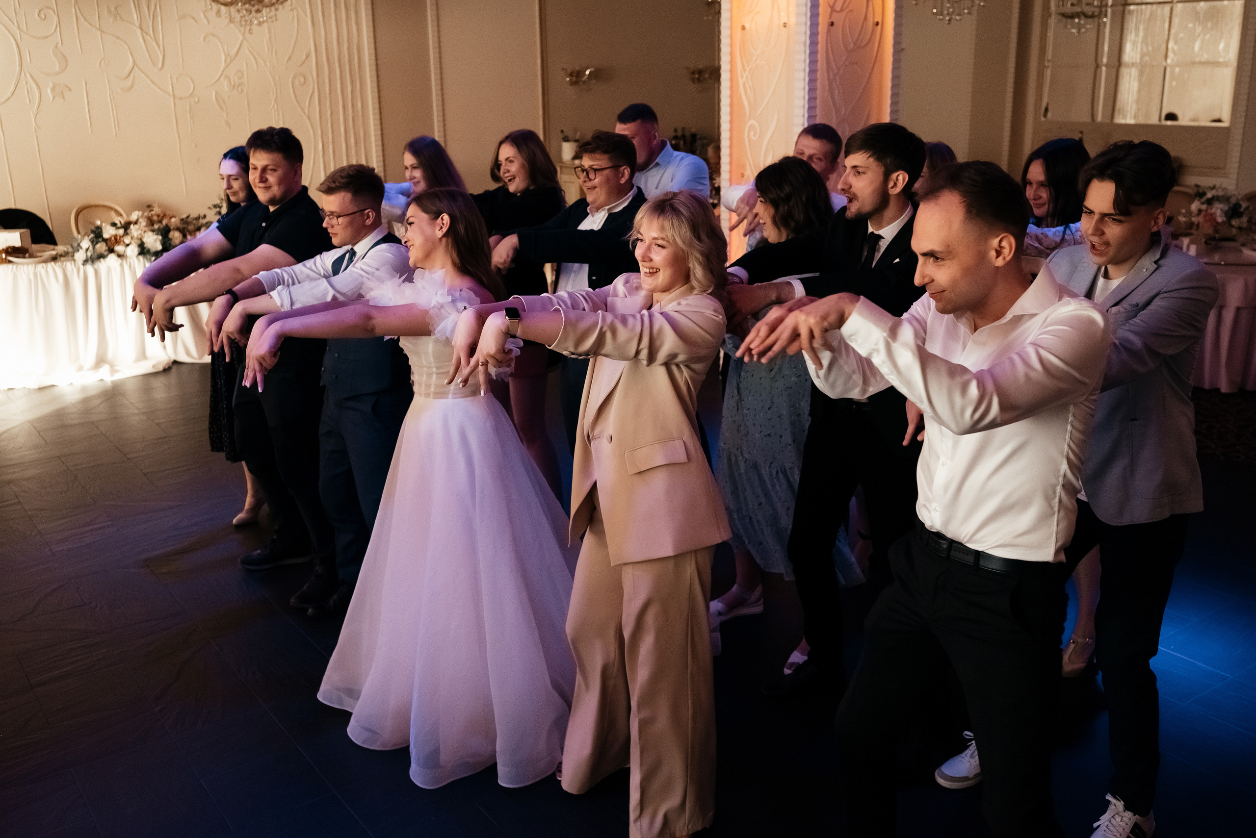 Марина и Никита. Семейный и свадебный фотограф в Ярославле Кропина Инна