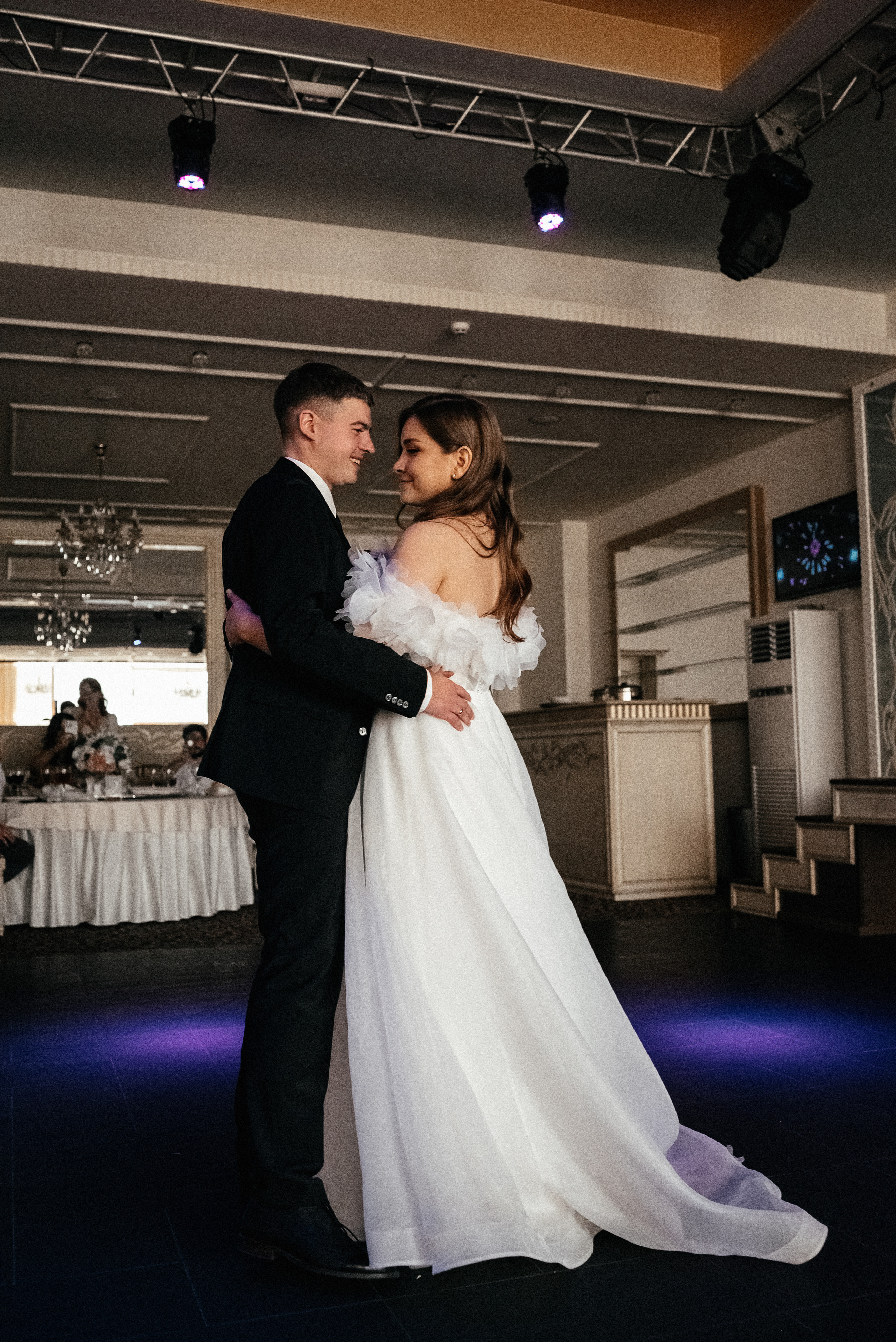 Марина и Никита. Семейный и свадебный фотограф в Ярославле Кропина Инна