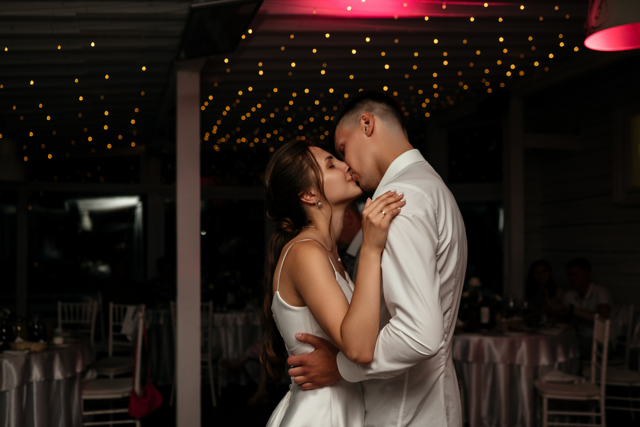 Юлия и Всеволод. Семейный и свадебный фотограф в Ярославле Кропина Инна