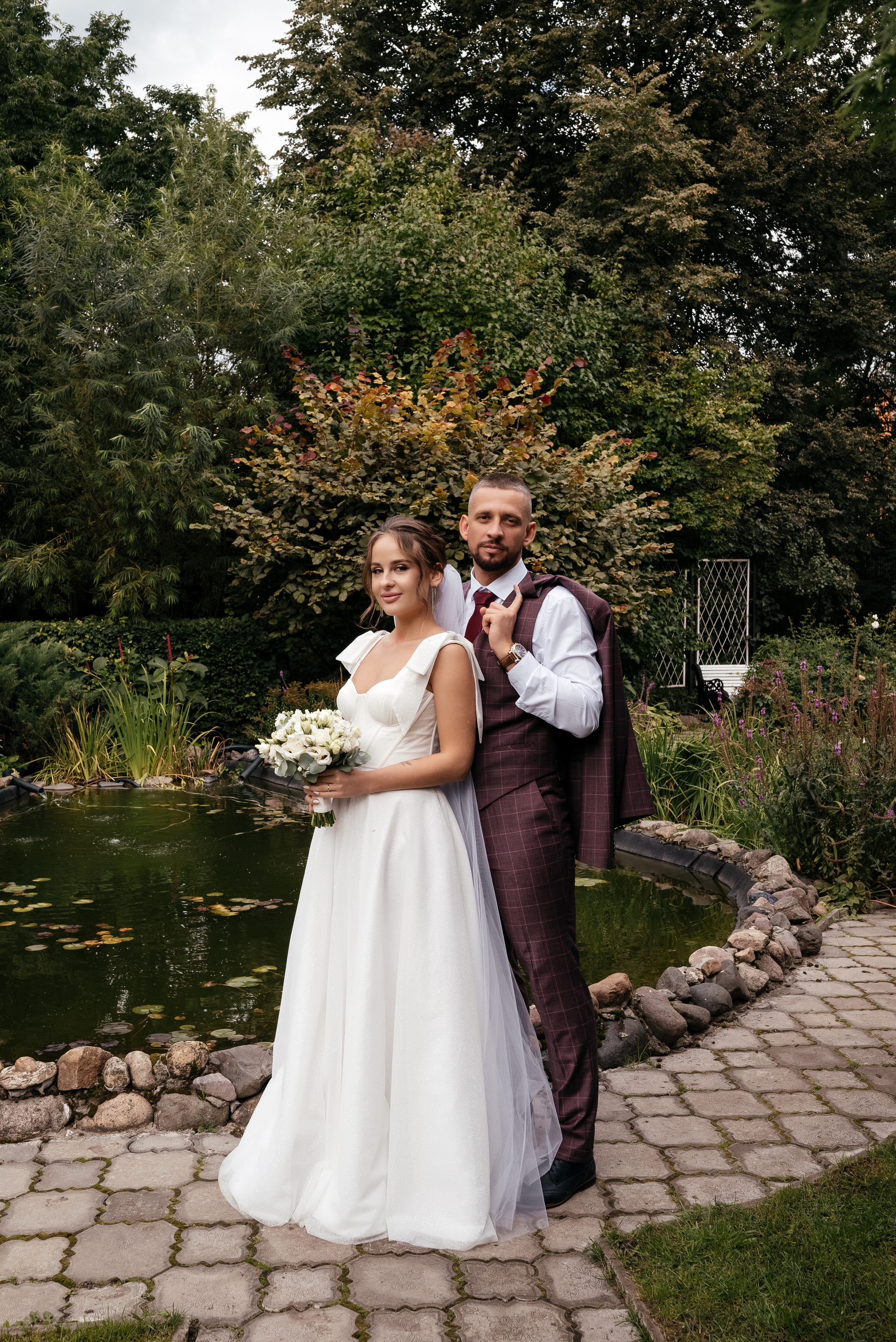 Владимир и Мария. Семейный и свадебный фотограф в Ярославле Кропина Инна