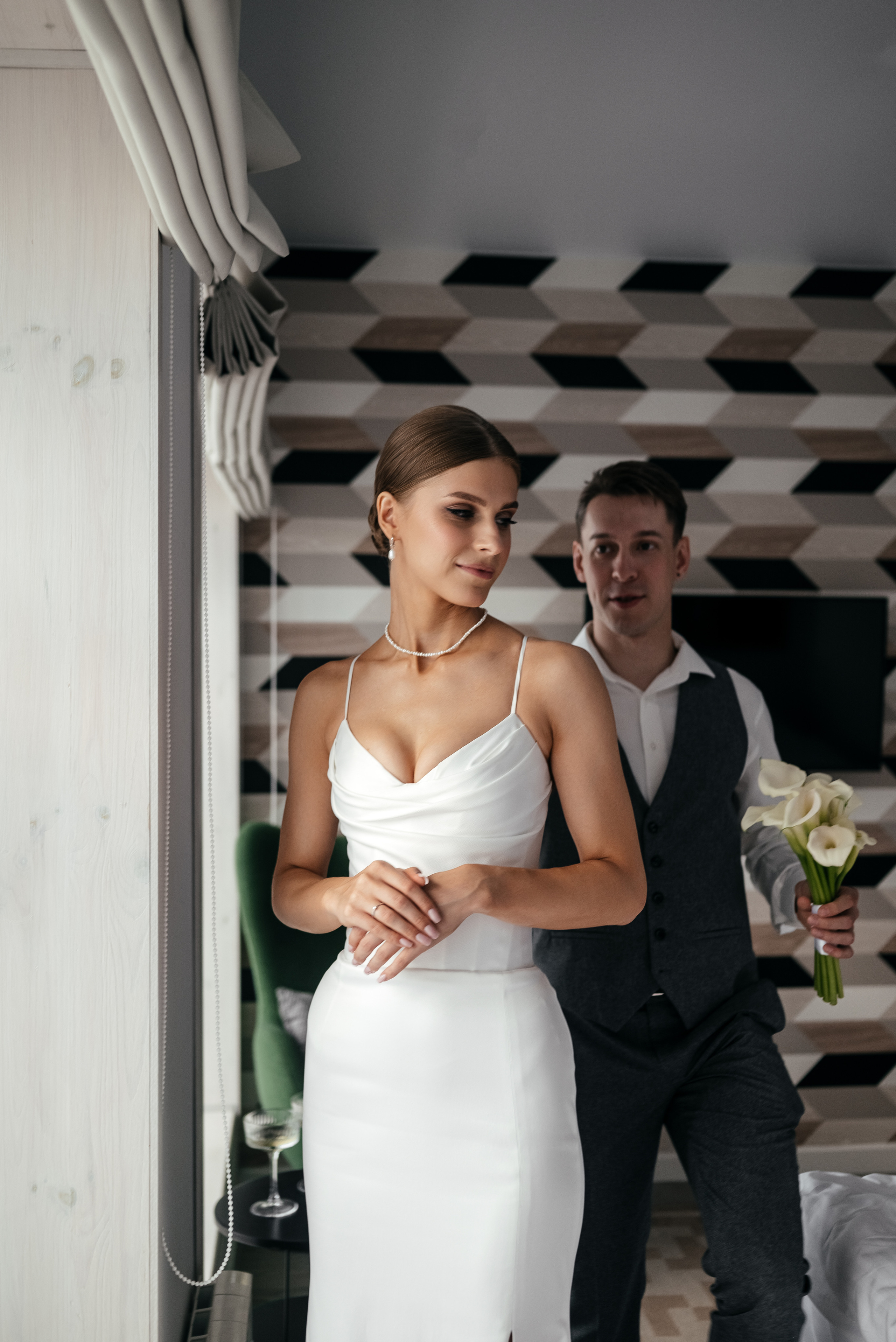 Елизавета и Евгений. Семейный и свадебный фотограф в Ярославле Кропина Инна