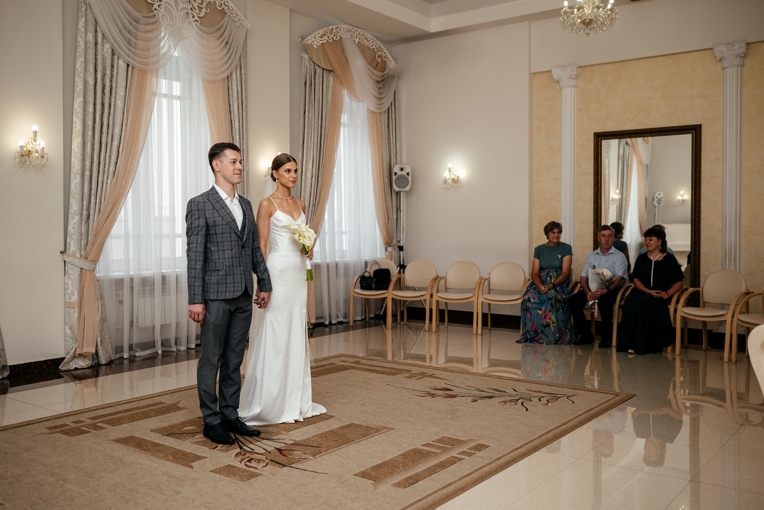 Елизавета и Евгений. Семейный и свадебный фотограф в Ярославле Кропина Инна