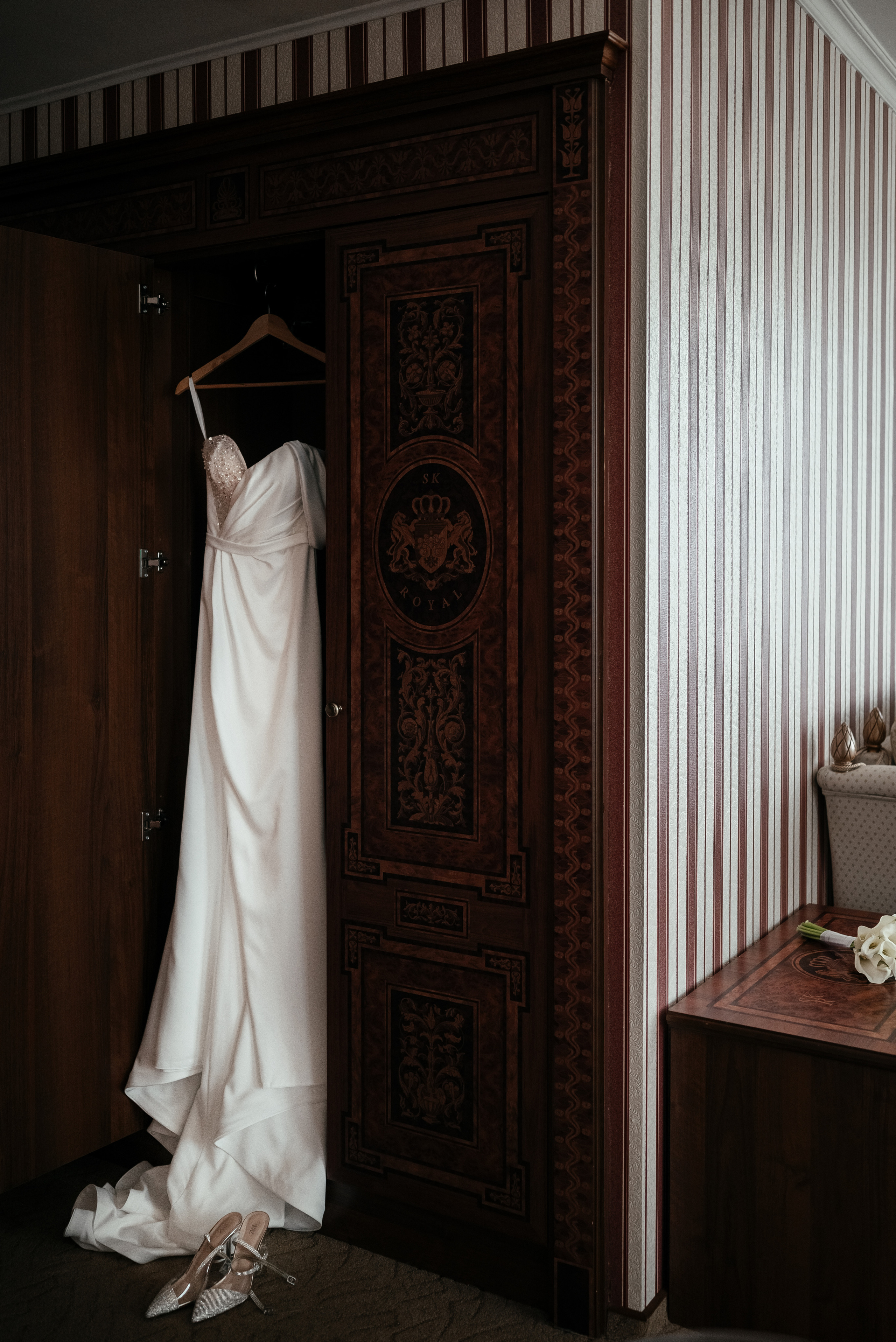 Антон и Арина. Семейный и свадебный фотограф в Ярославле Кропина Инна