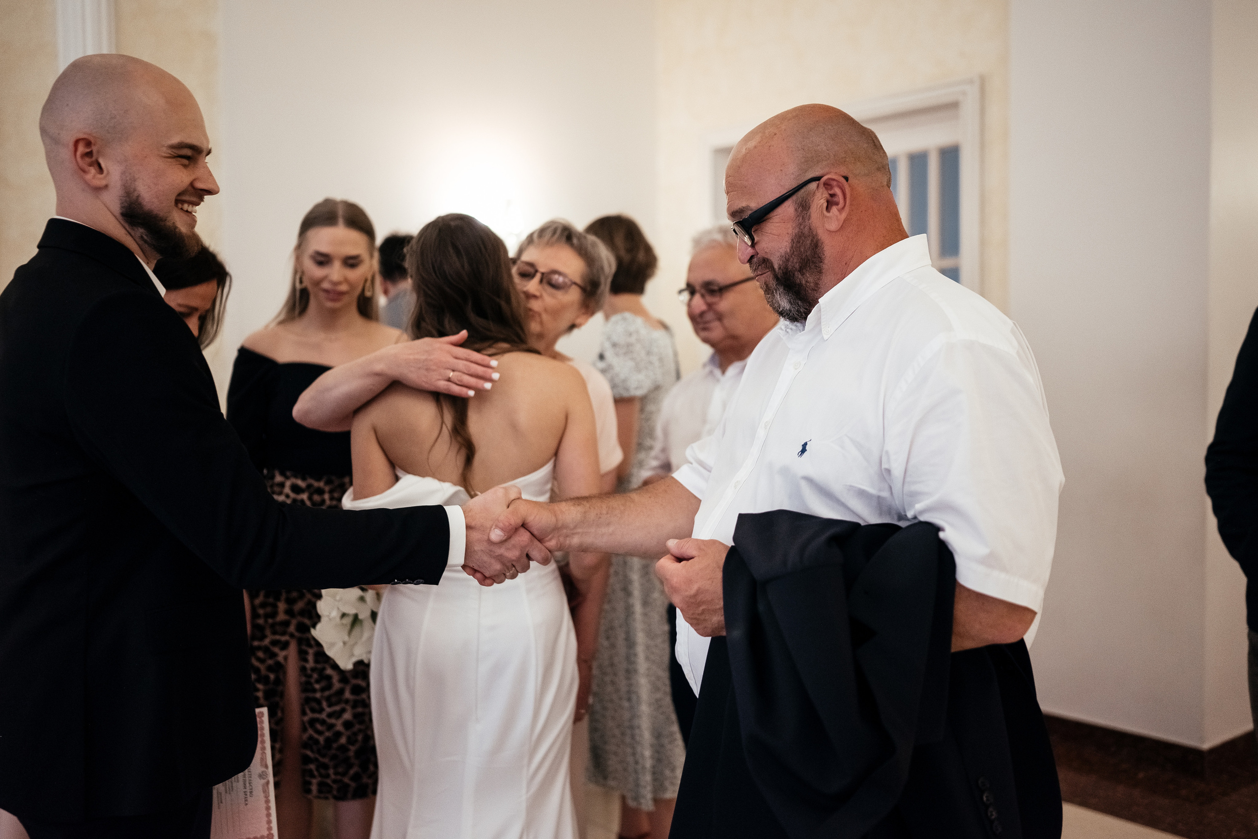 Антон и Арина. Семейный и свадебный фотограф в Ярославле Кропина Инна