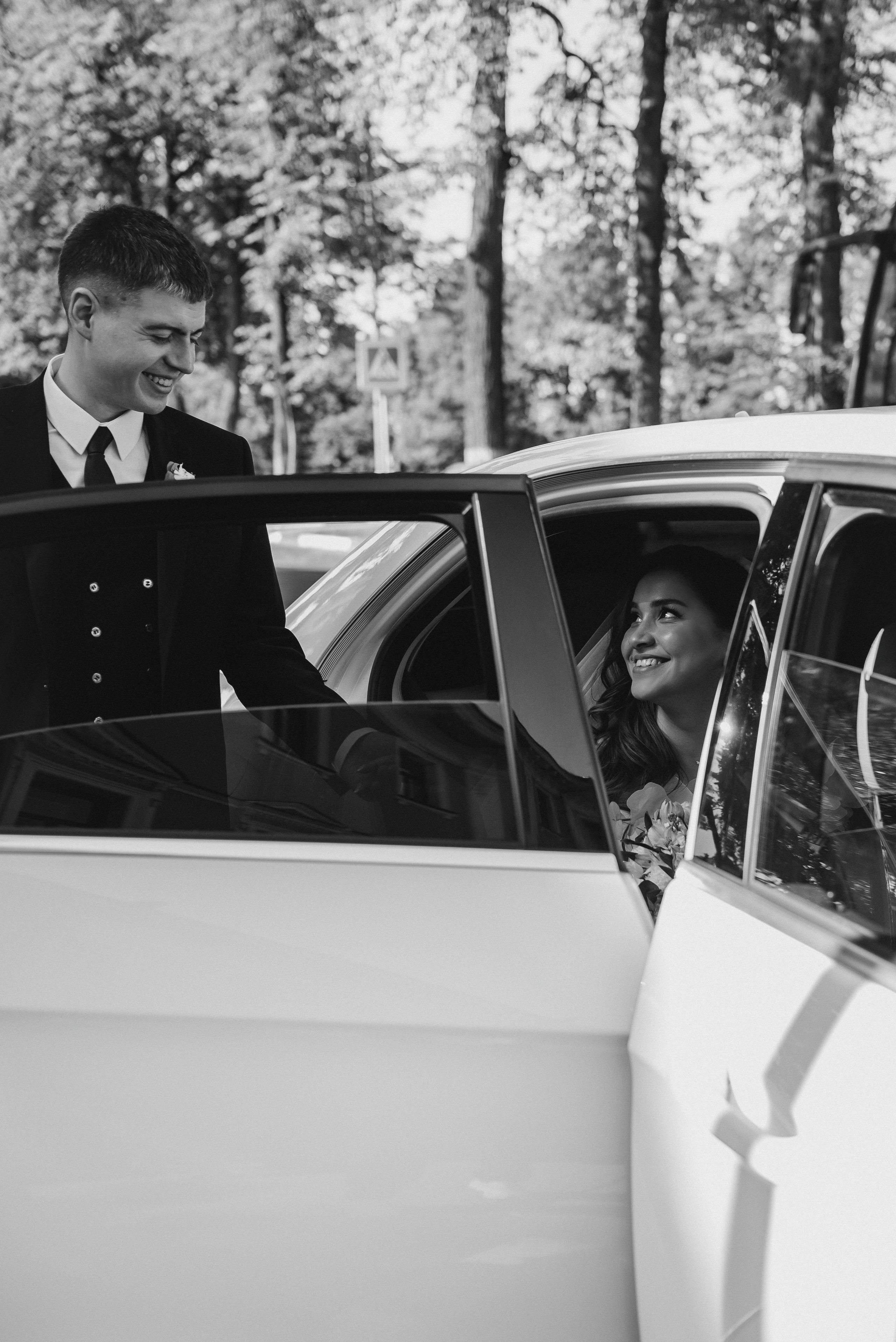 Марина и Никита. Семейный и свадебный фотограф в Ярославле Кропина Инна