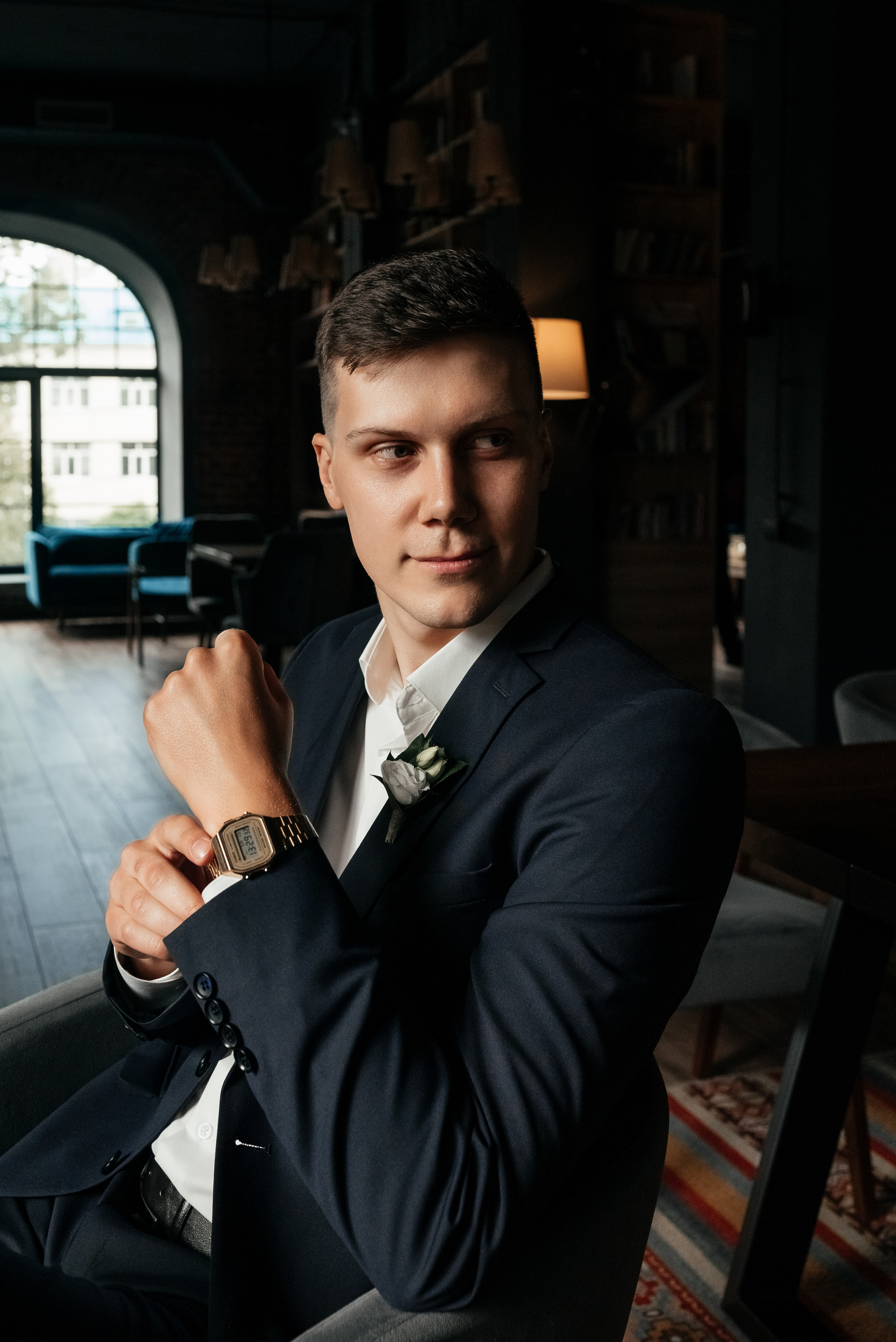 Юлия и Всеволод. Семейный и свадебный фотограф в Ярославле Кропина Инна