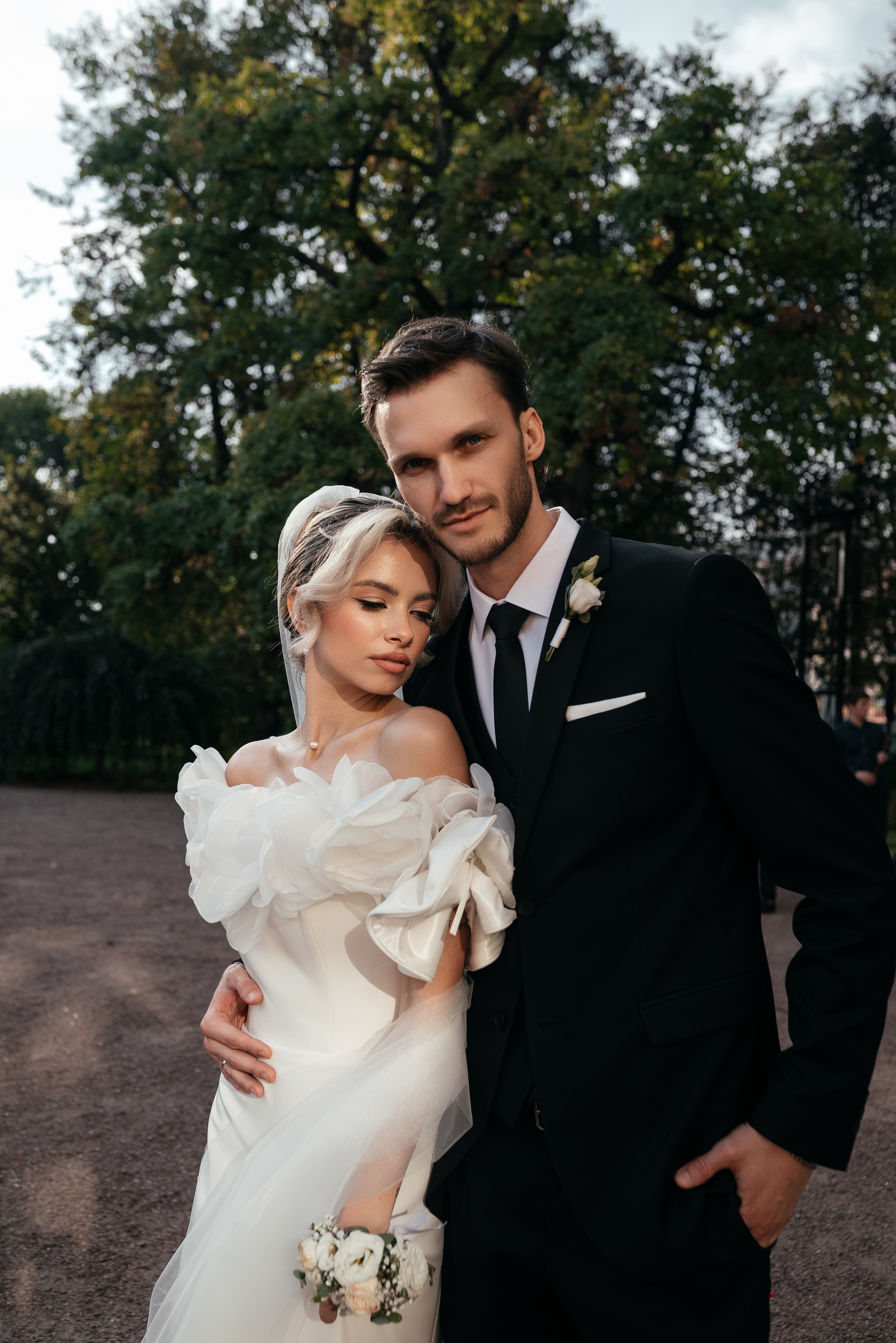 Артем и Анастасия. Семейный и свадебный фотограф в Ярославле Кропина Инна