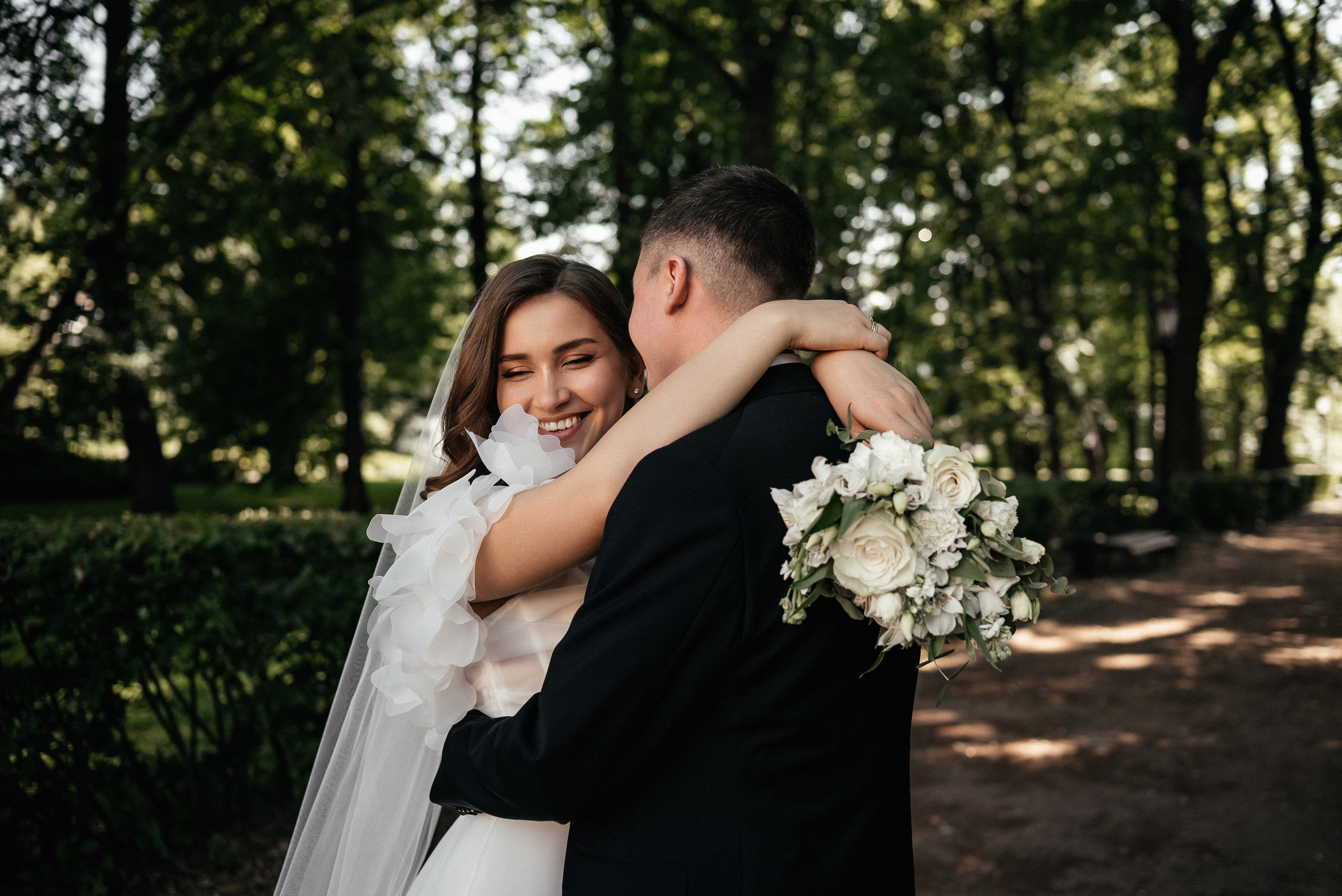 Марина и Никита. Семейный и свадебный фотограф в Ярославле Кропина Инна