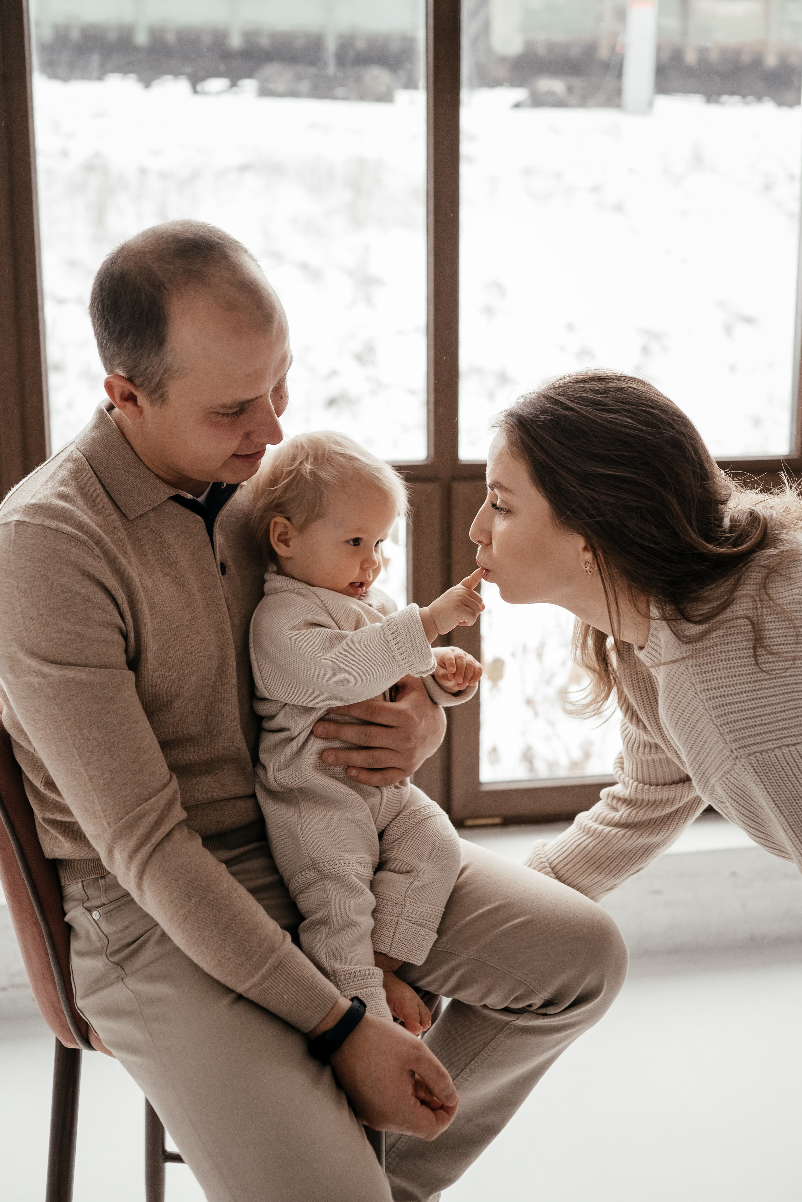 Семейная фотосессия. Семейный и свадебный фотограф в Ярославле Кропина Инна