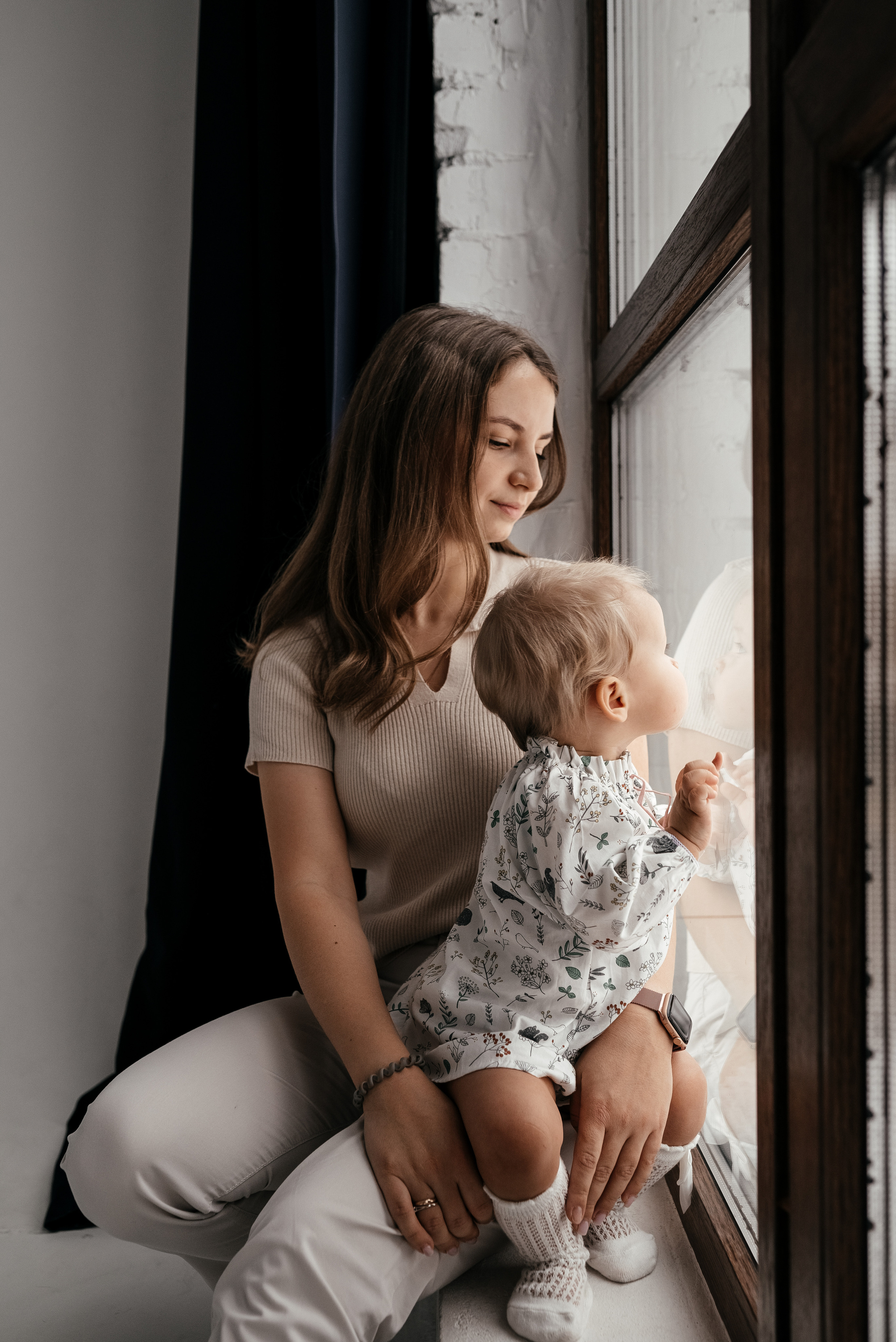 Семейная фотосессия. Семейный и свадебный фотограф в Ярославле Кропина Инна