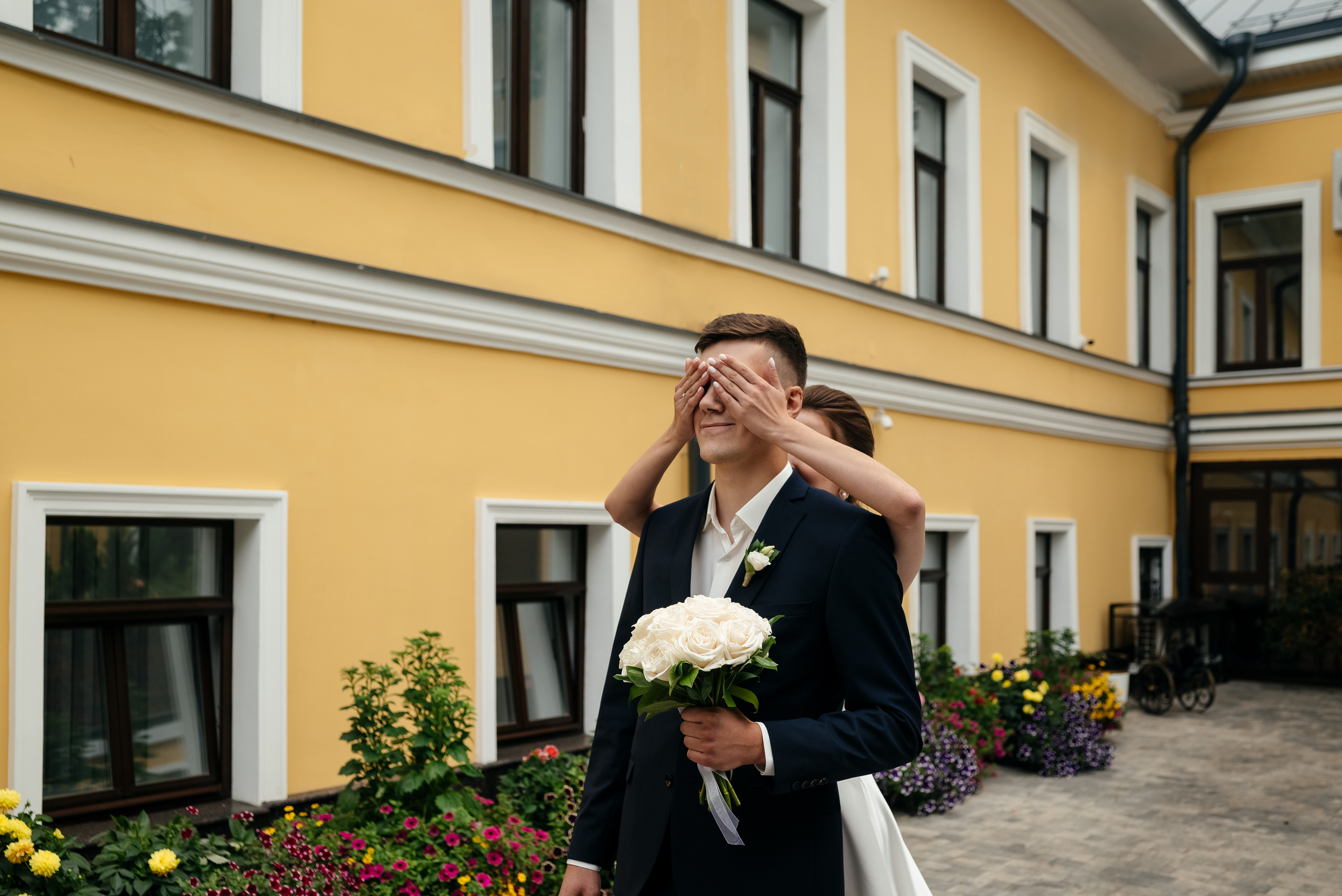 Юлия и Всеволод. Семейный и свадебный фотограф в Ярославле Кропина Инна