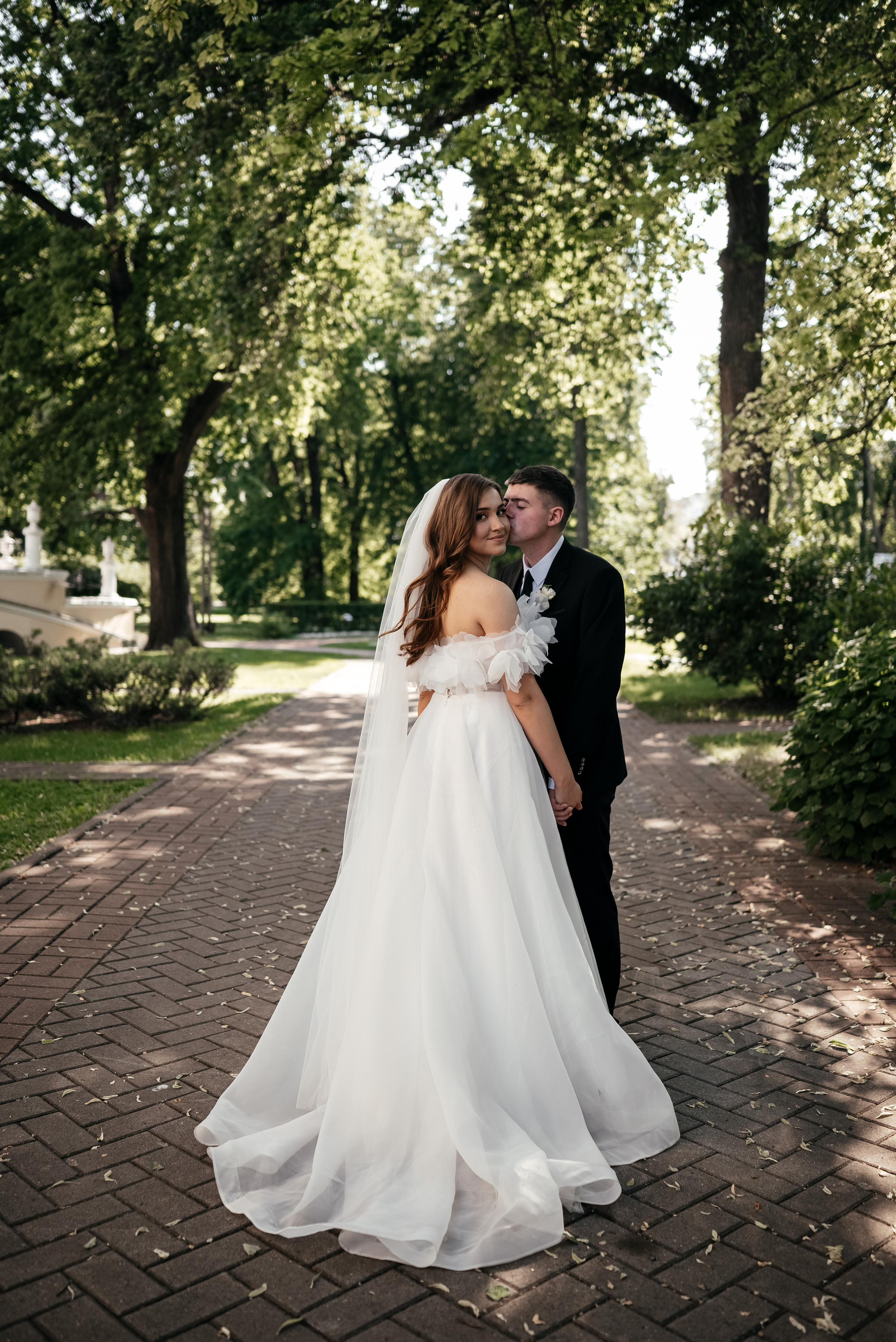 Марина и Никита. Семейный и свадебный фотограф в Ярославле Кропина Инна