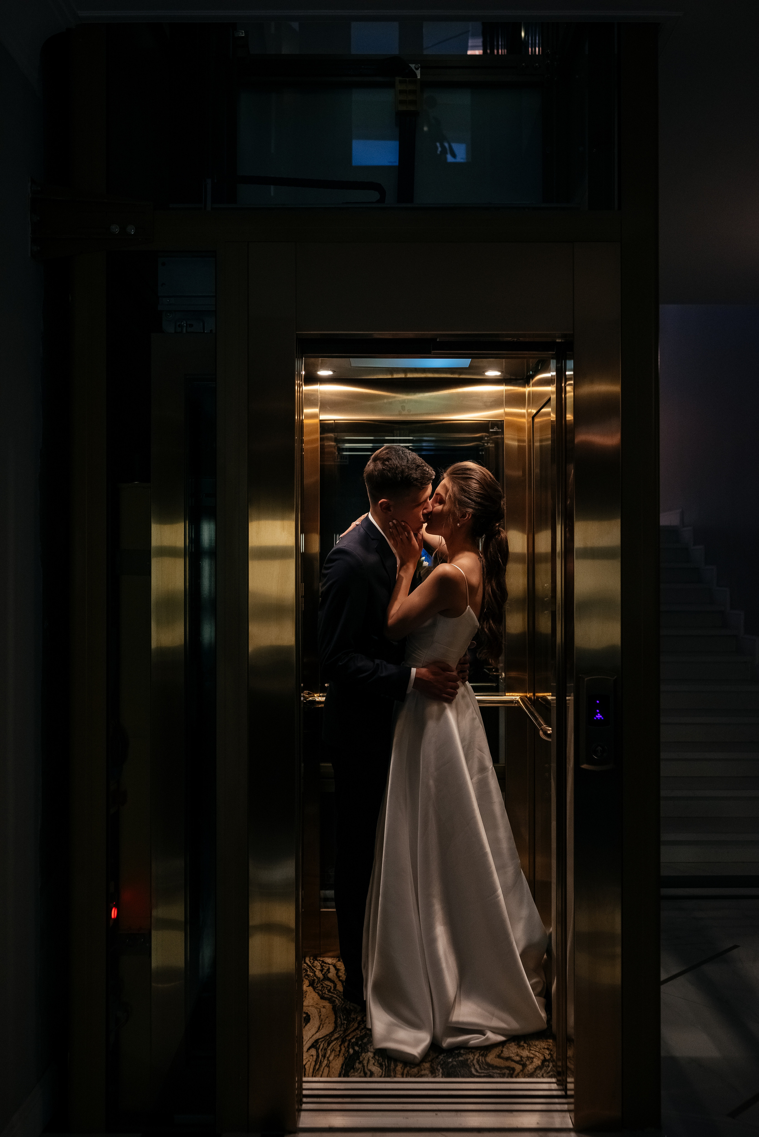 Юлия и Всеволод. Семейный и свадебный фотограф в Ярославле Кропина Инна