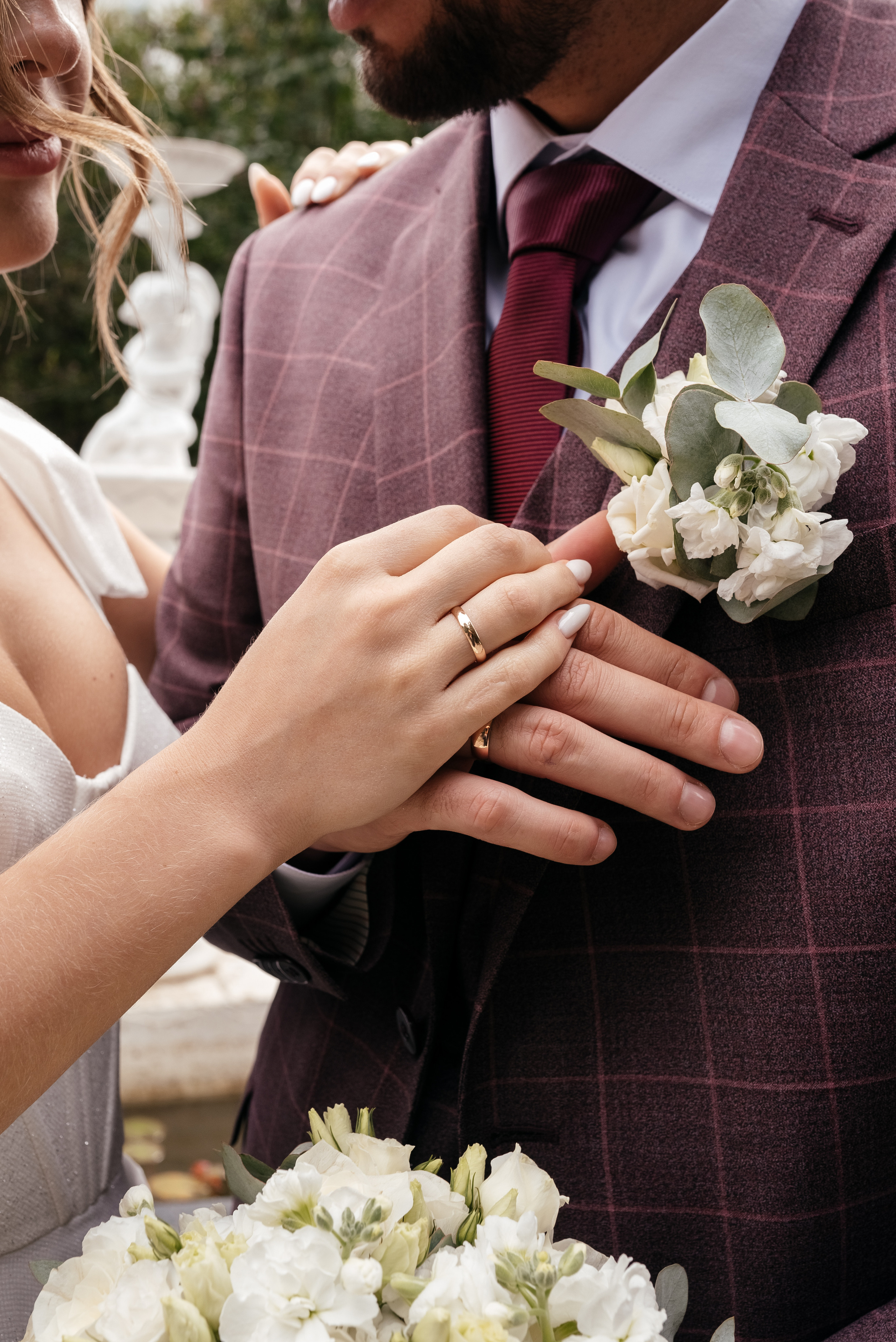 Владимир и Мария. Семейный и свадебный фотограф в Ярославле Кропина Инна