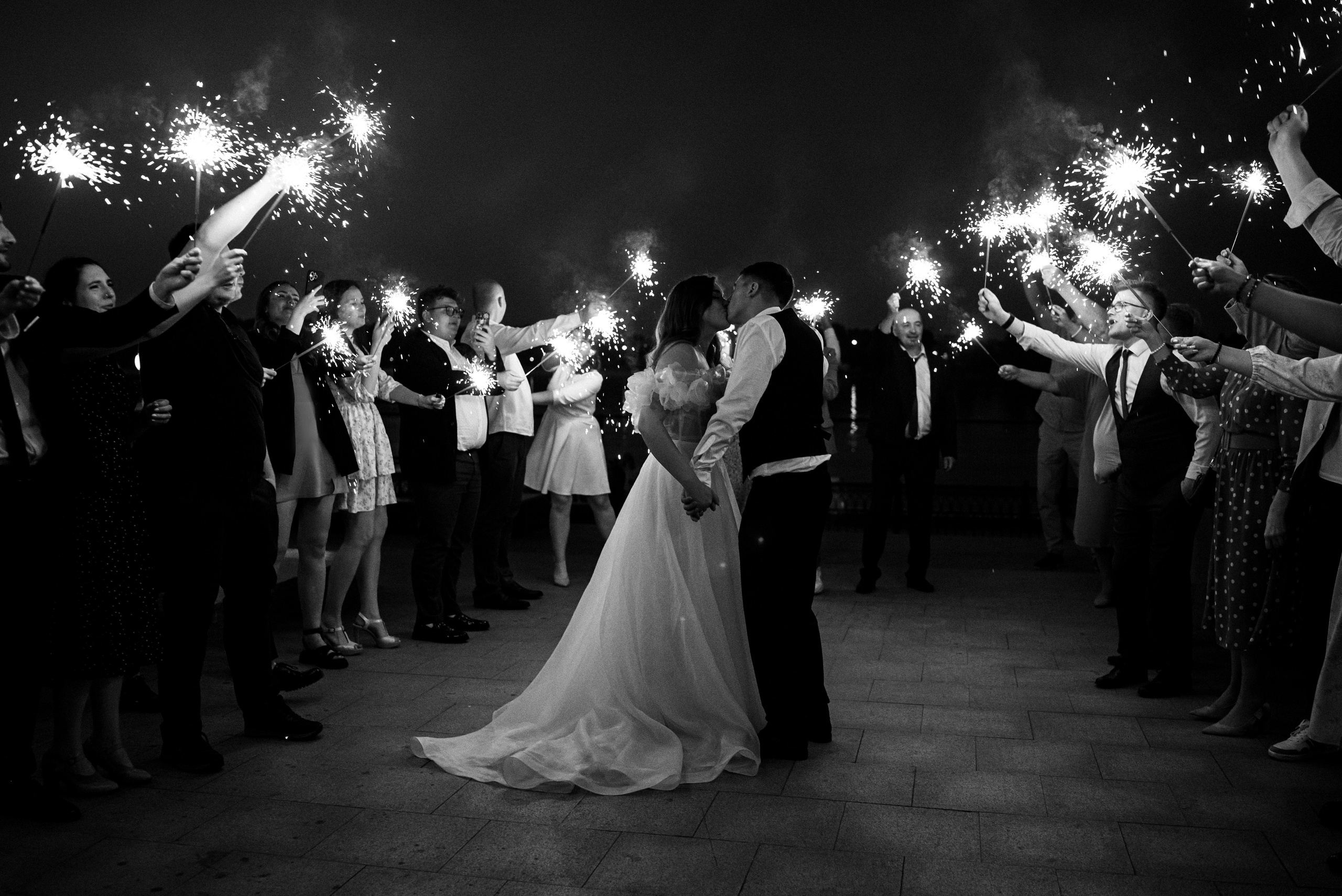 Марина и Никита. Семейный и свадебный фотограф в Ярославле Кропина Инна