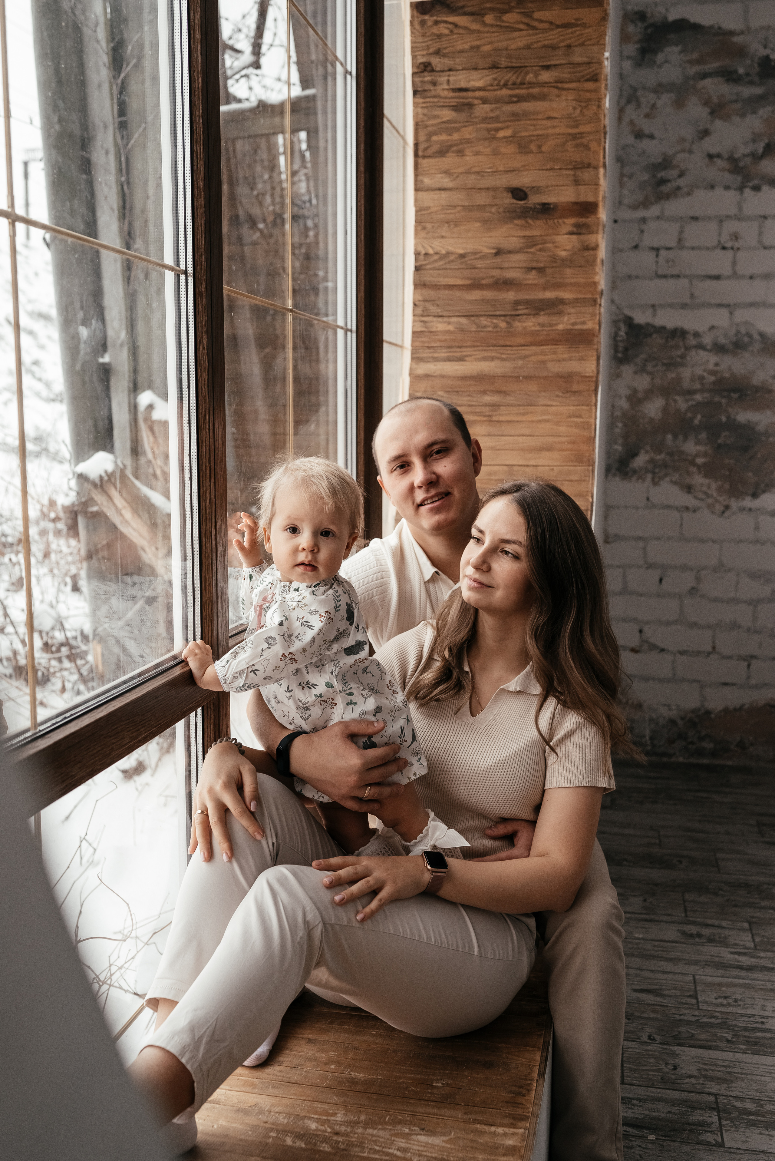 Семейная фотосессия. Семейный и свадебный фотограф в Ярославле Кропина Инна