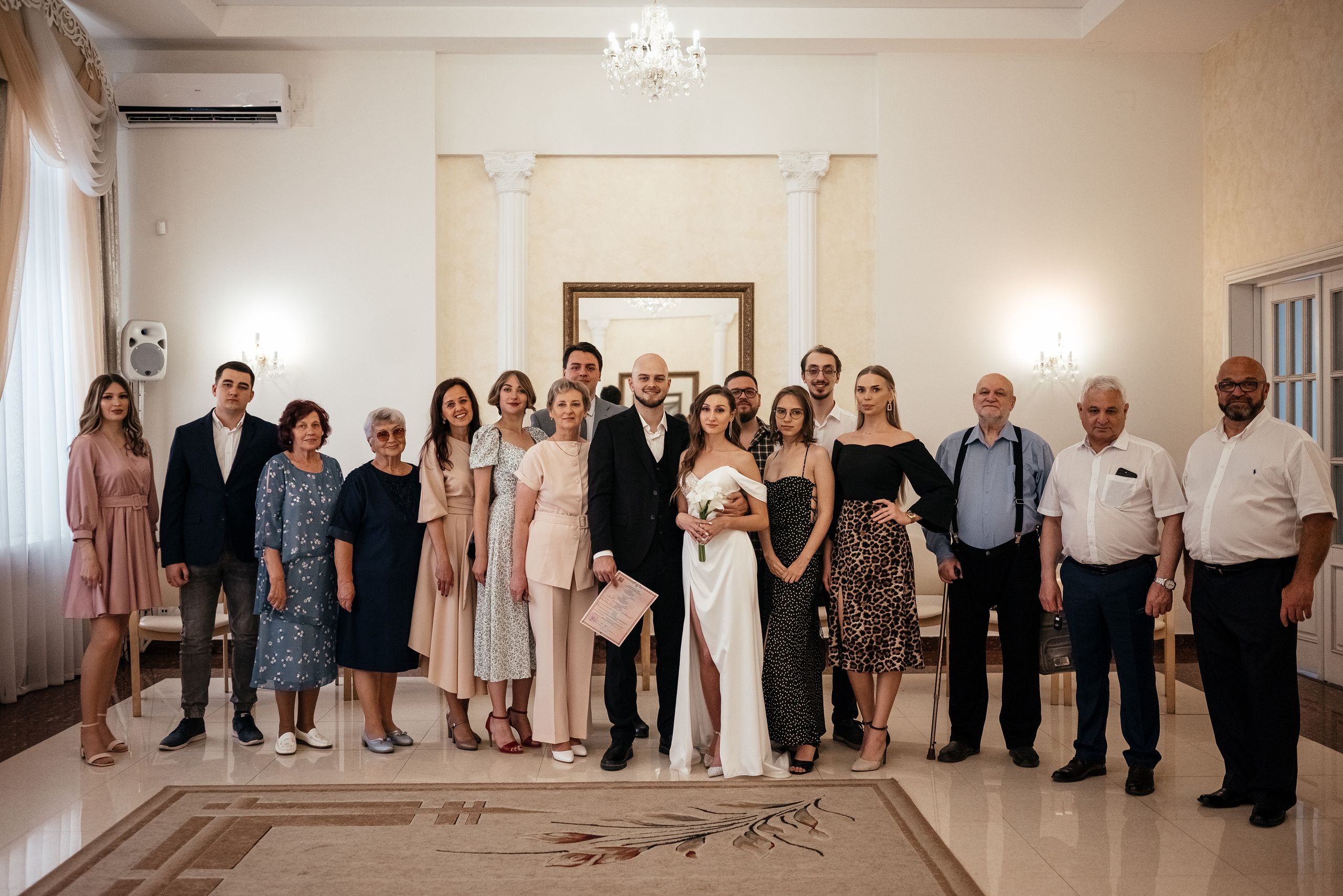 Антон и Арина. Семейный и свадебный фотограф в Ярославле Кропина Инна