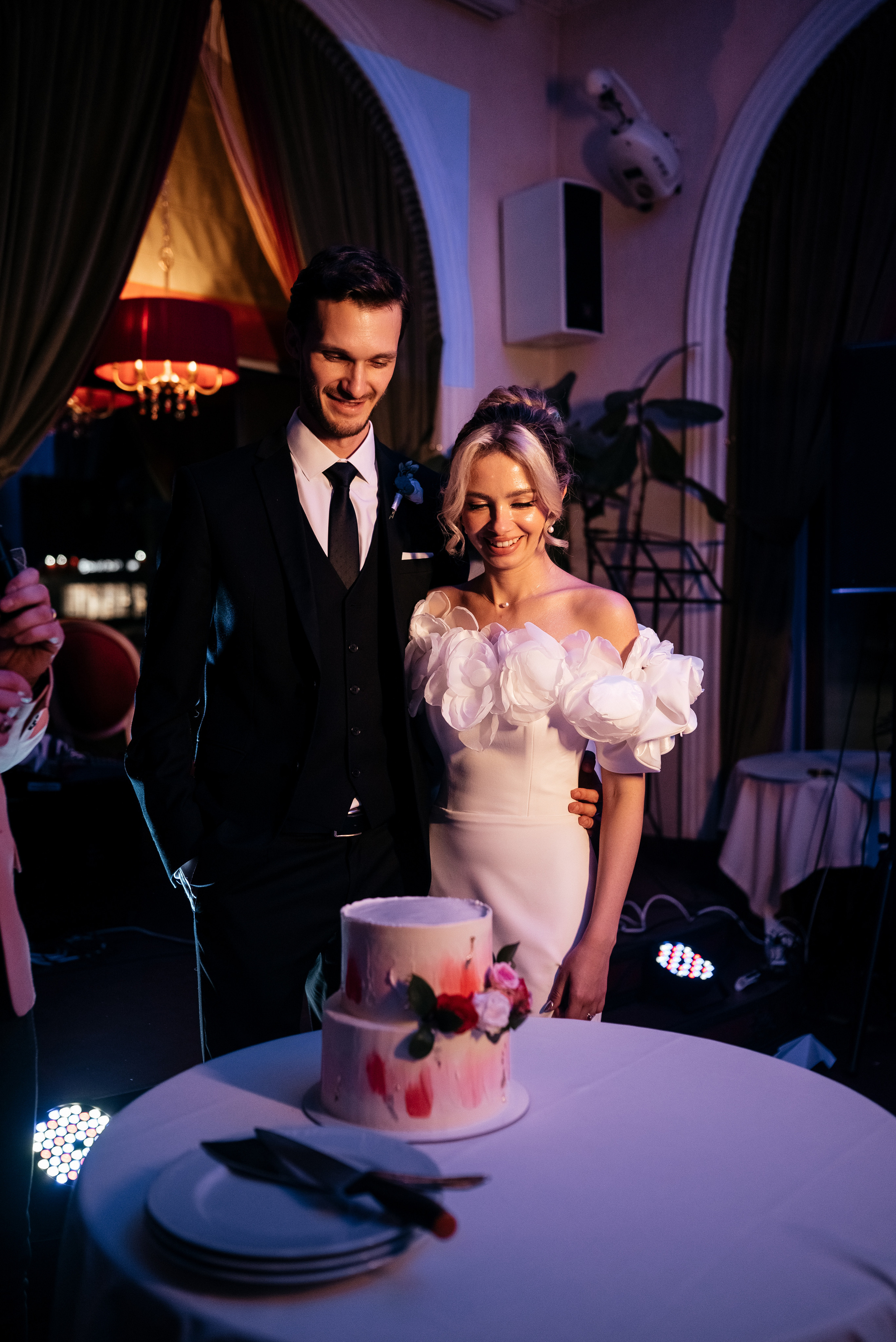 Артем и Анастасия. Семейный и свадебный фотограф в Ярославле Кропина Инна