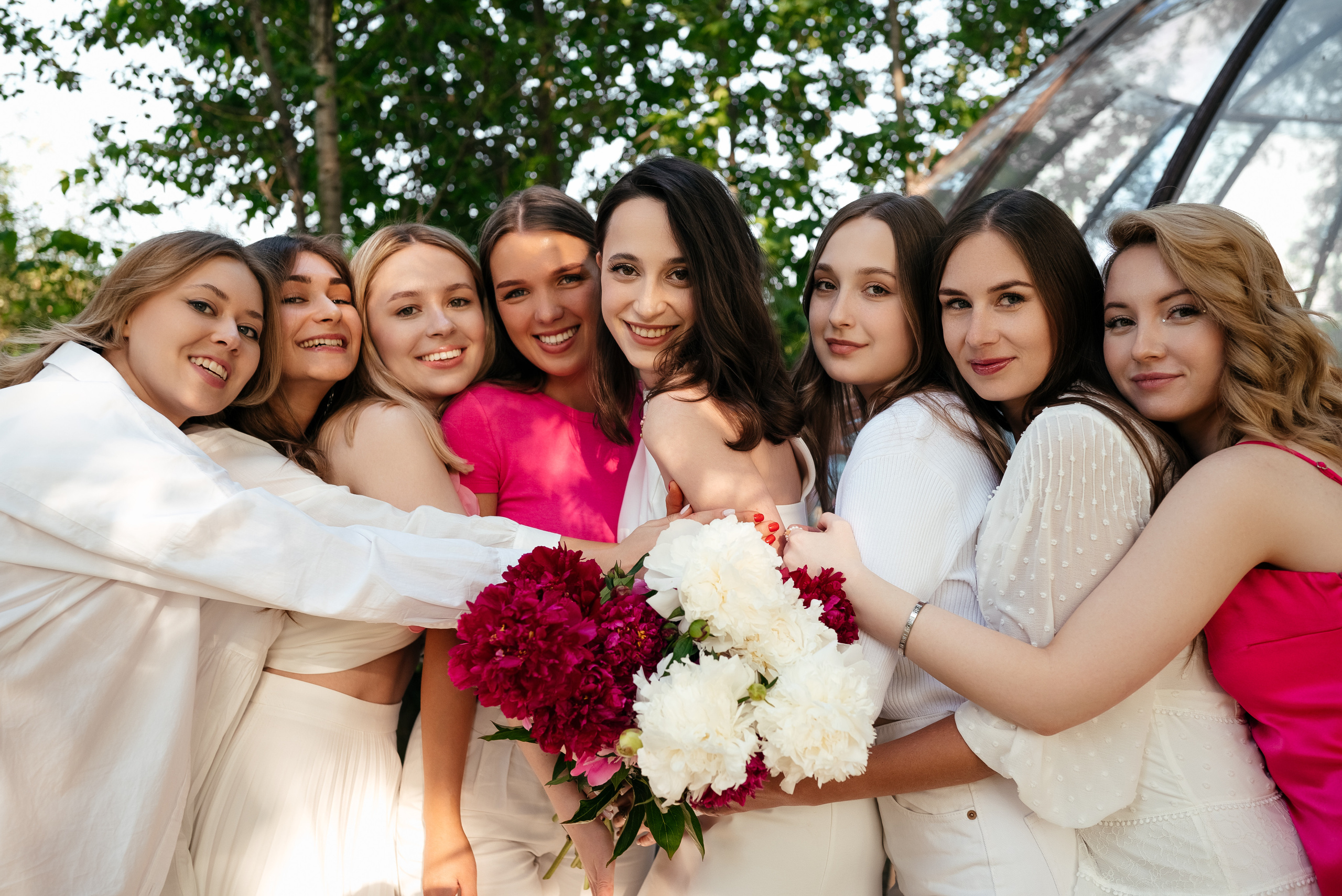 Девичник. Семейный и свадебный фотограф в Ярославле Кропина Инна