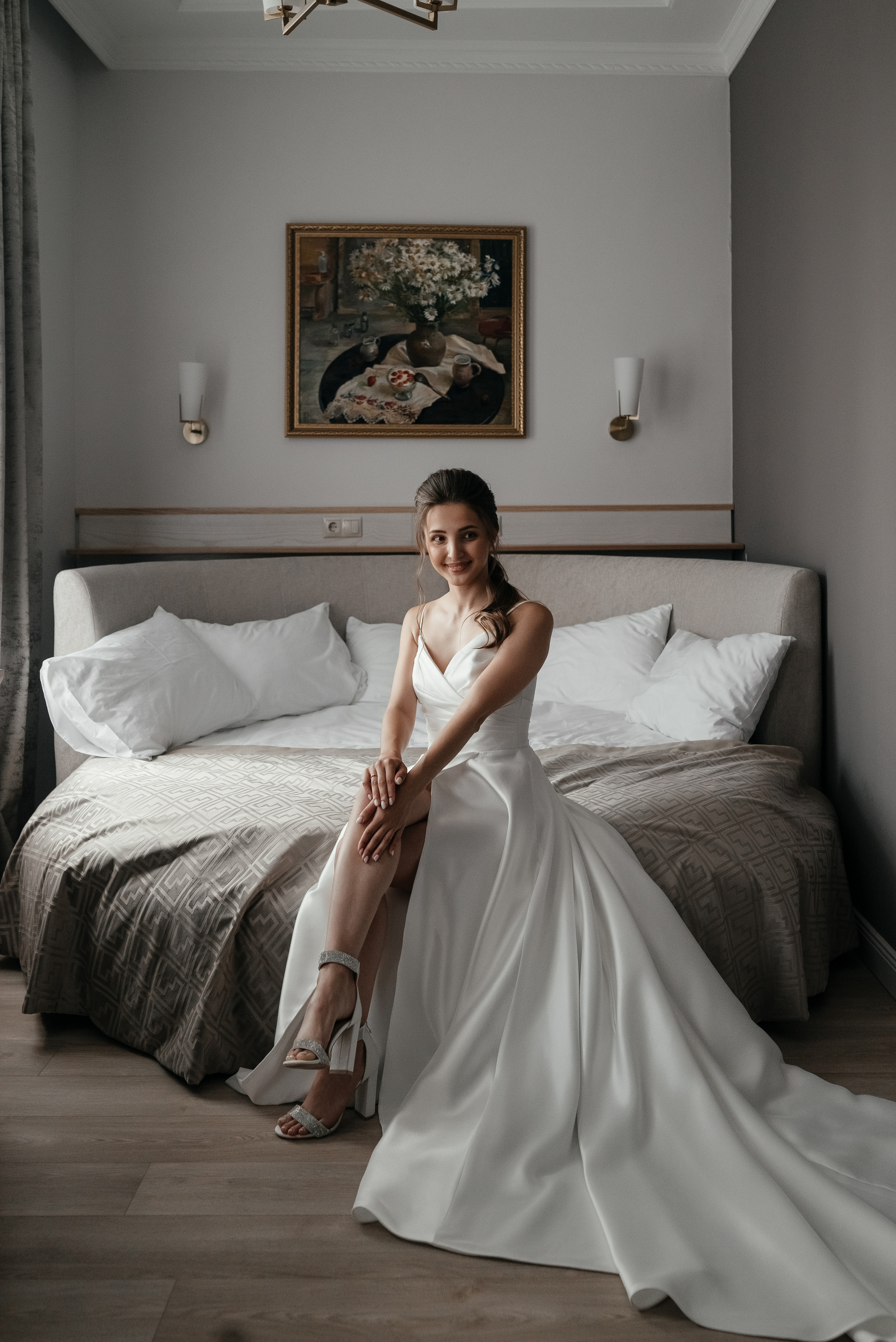 Юлия и Всеволод. Семейный и свадебный фотограф в Ярославле Кропина Инна