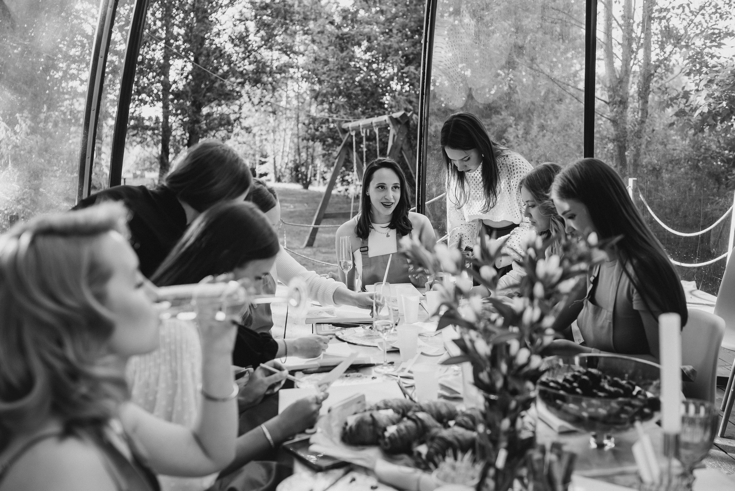 Девичник. Семейный и свадебный фотограф в Ярославле Кропина Инна