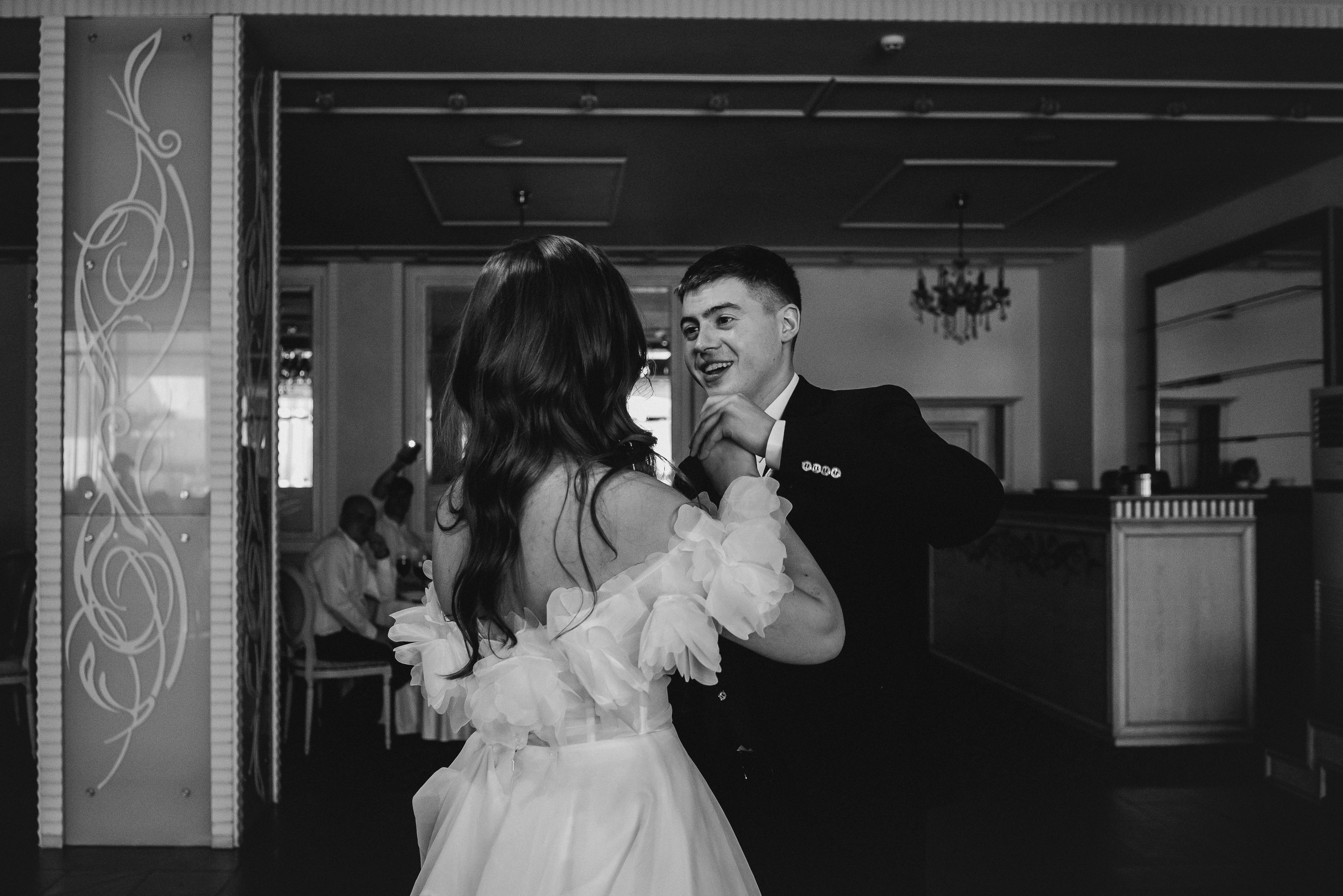 Марина и Никита. Семейный и свадебный фотограф в Ярославле Кропина Инна