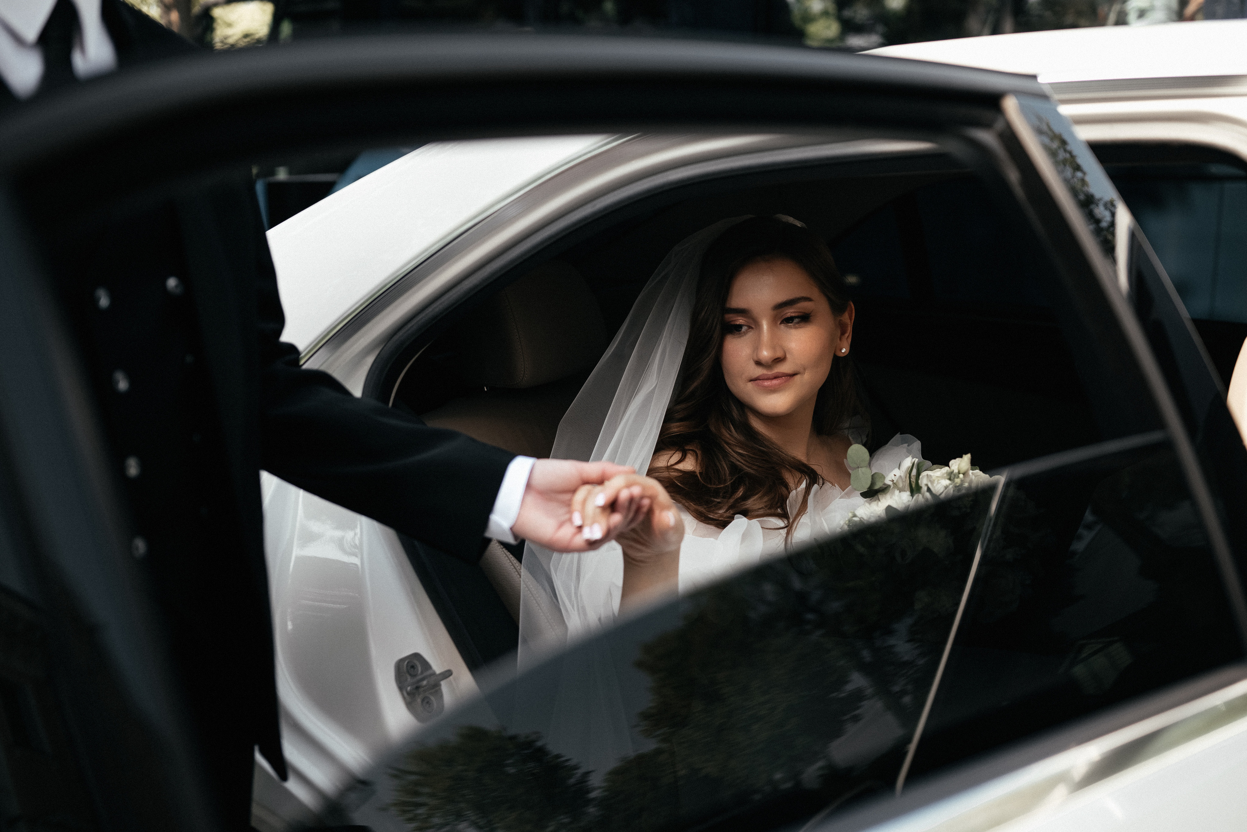 Марина и Никита. Семейный и свадебный фотограф в Ярославле Кропина Инна