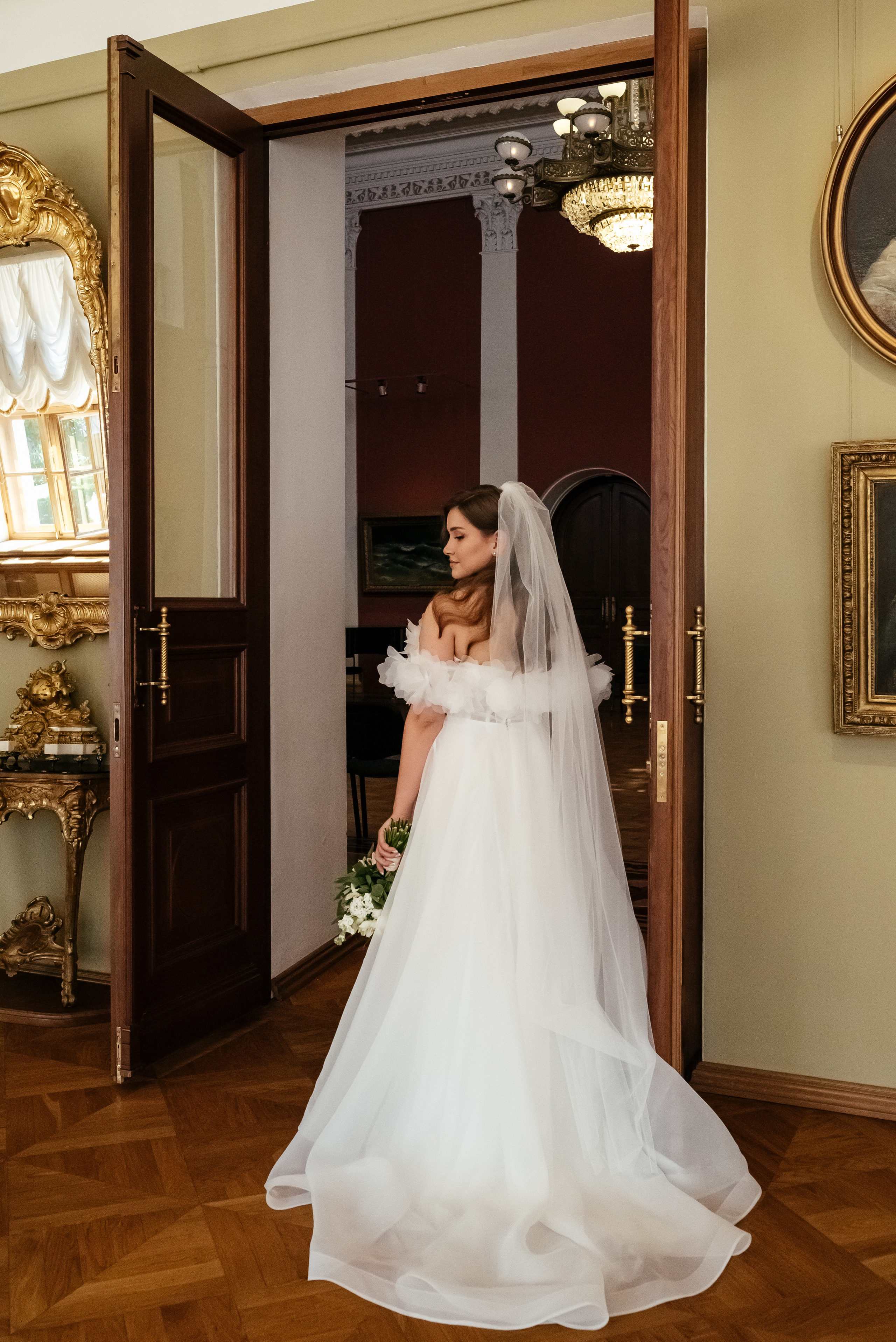 Марина и Никита. Семейный и свадебный фотограф в Ярославле Кропина Инна