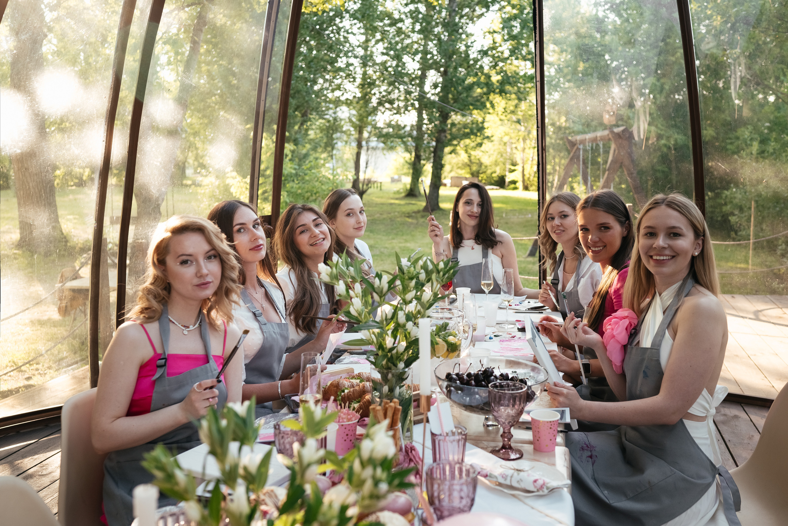 Девичник. Семейный и свадебный фотограф в Ярославле Кропина Инна