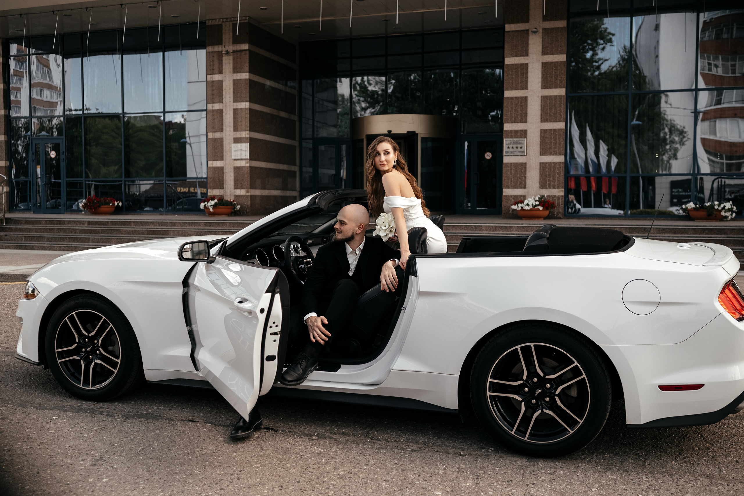 Антон и Арина. Семейный и свадебный фотограф в Ярославле Кропина Инна