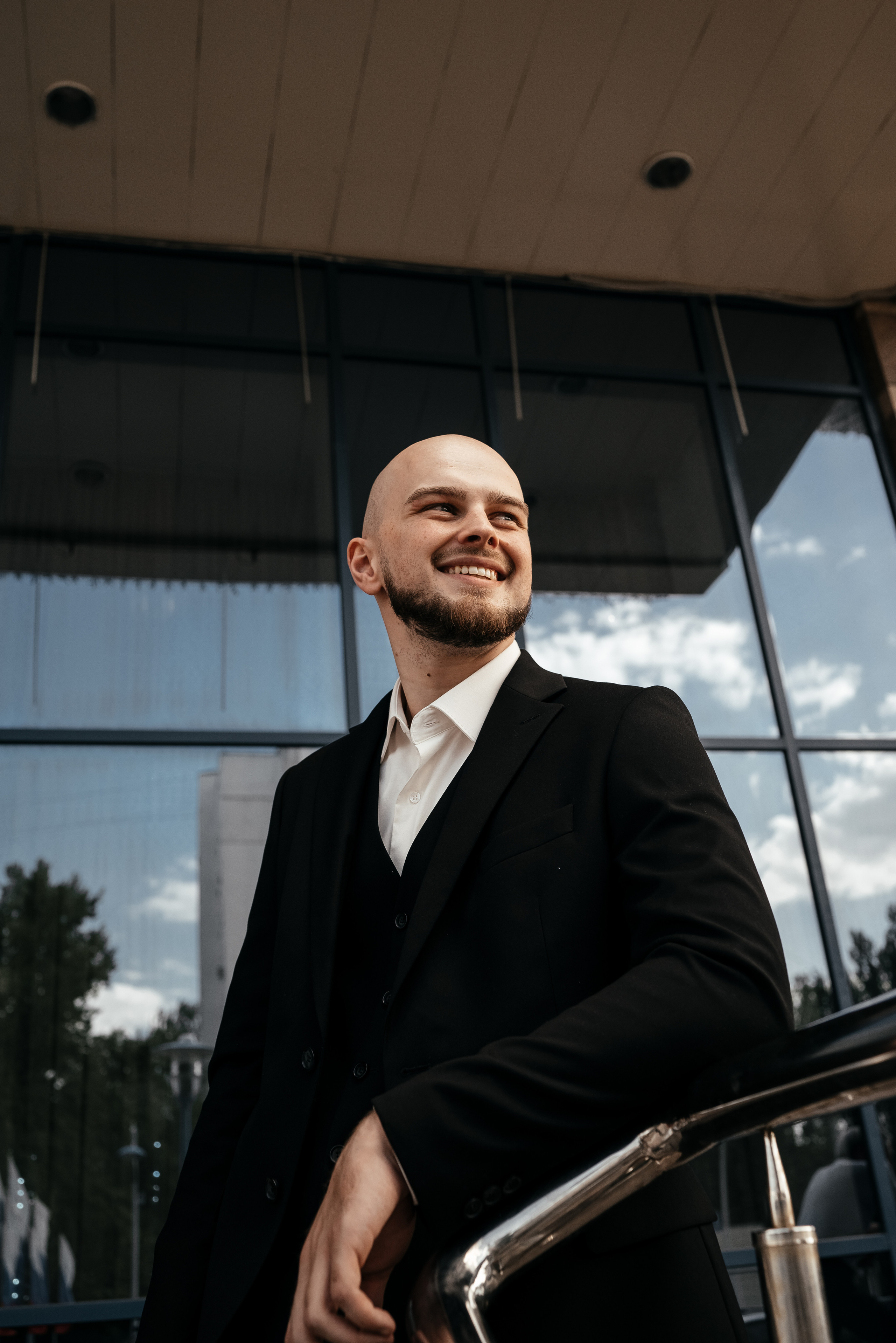 Антон и Арина. Семейный и свадебный фотограф в Ярославле Кропина Инна