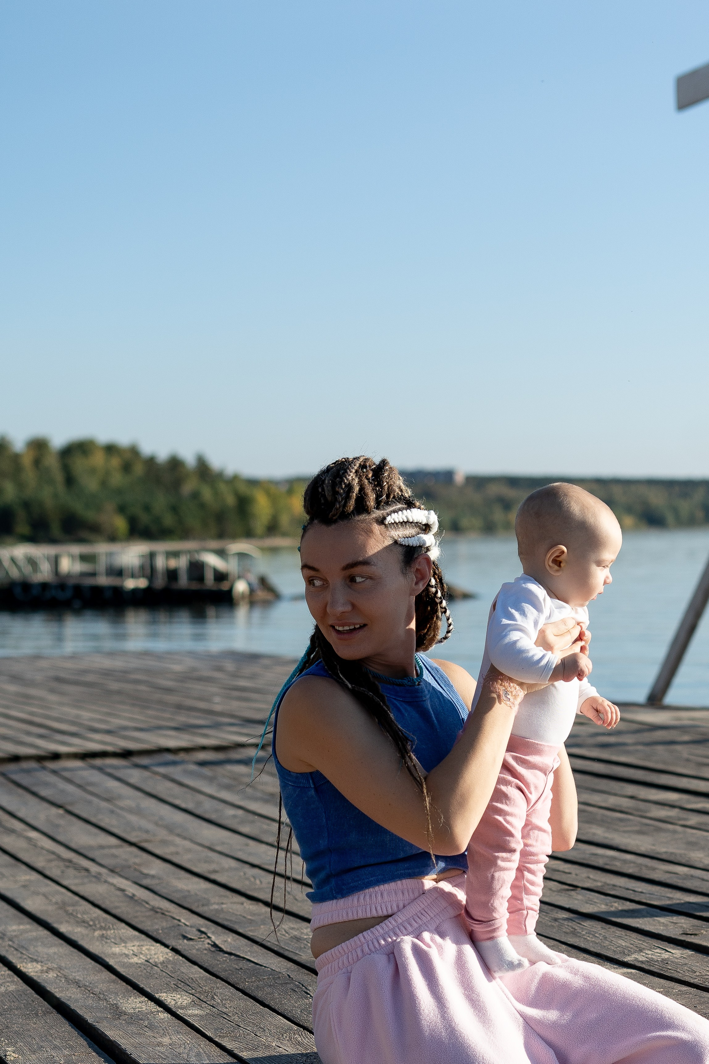Леся. Анастасия Паршукова — фотограф Шерегеш Новосибирск