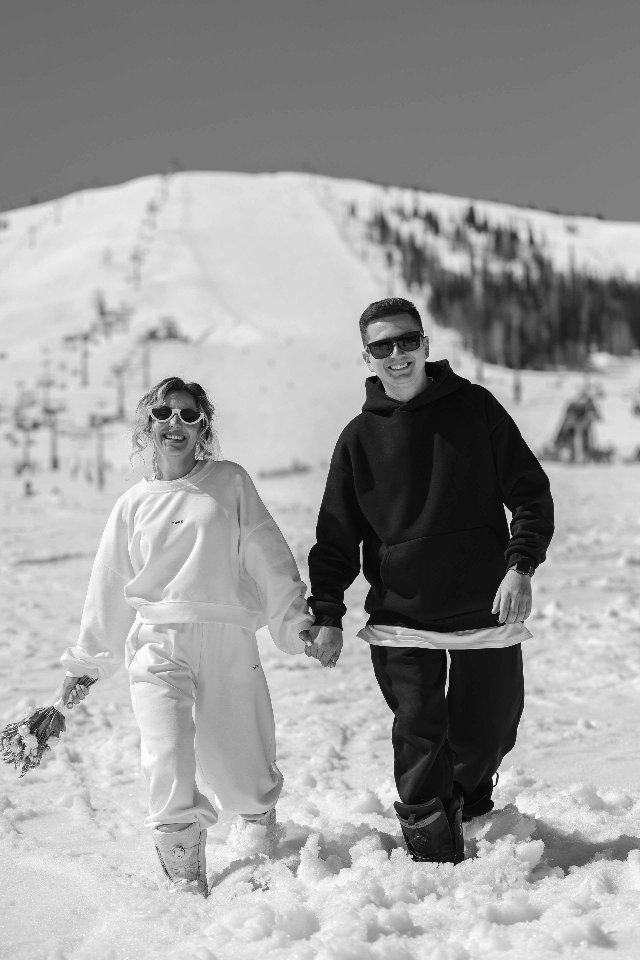 Грелка 14.04.24. Анастасия Паршукова — фотограф Шерегеш Новосибирск