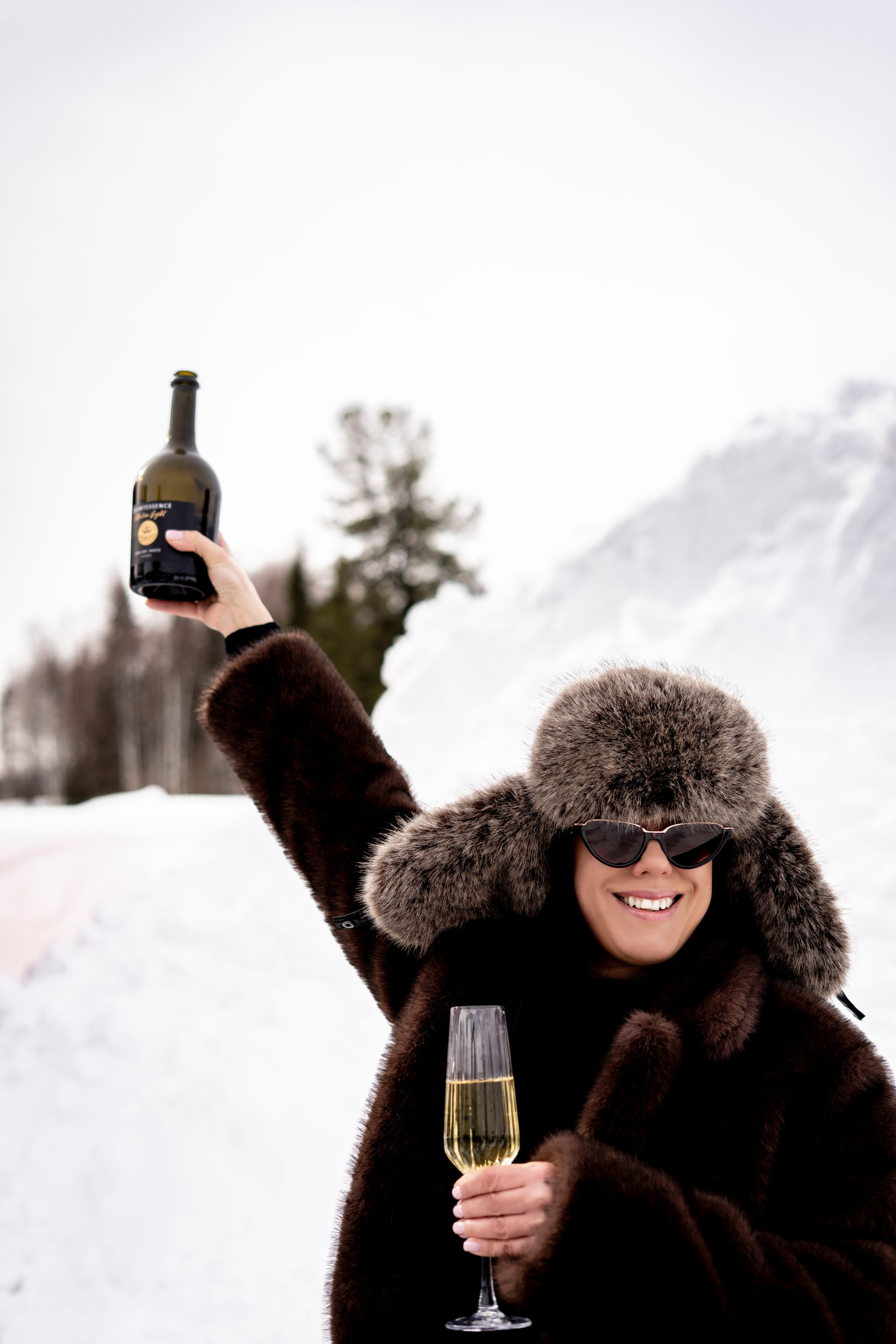 ELENA HB. Анастасия Паршукова — фотограф Шерегеш Новосибирск