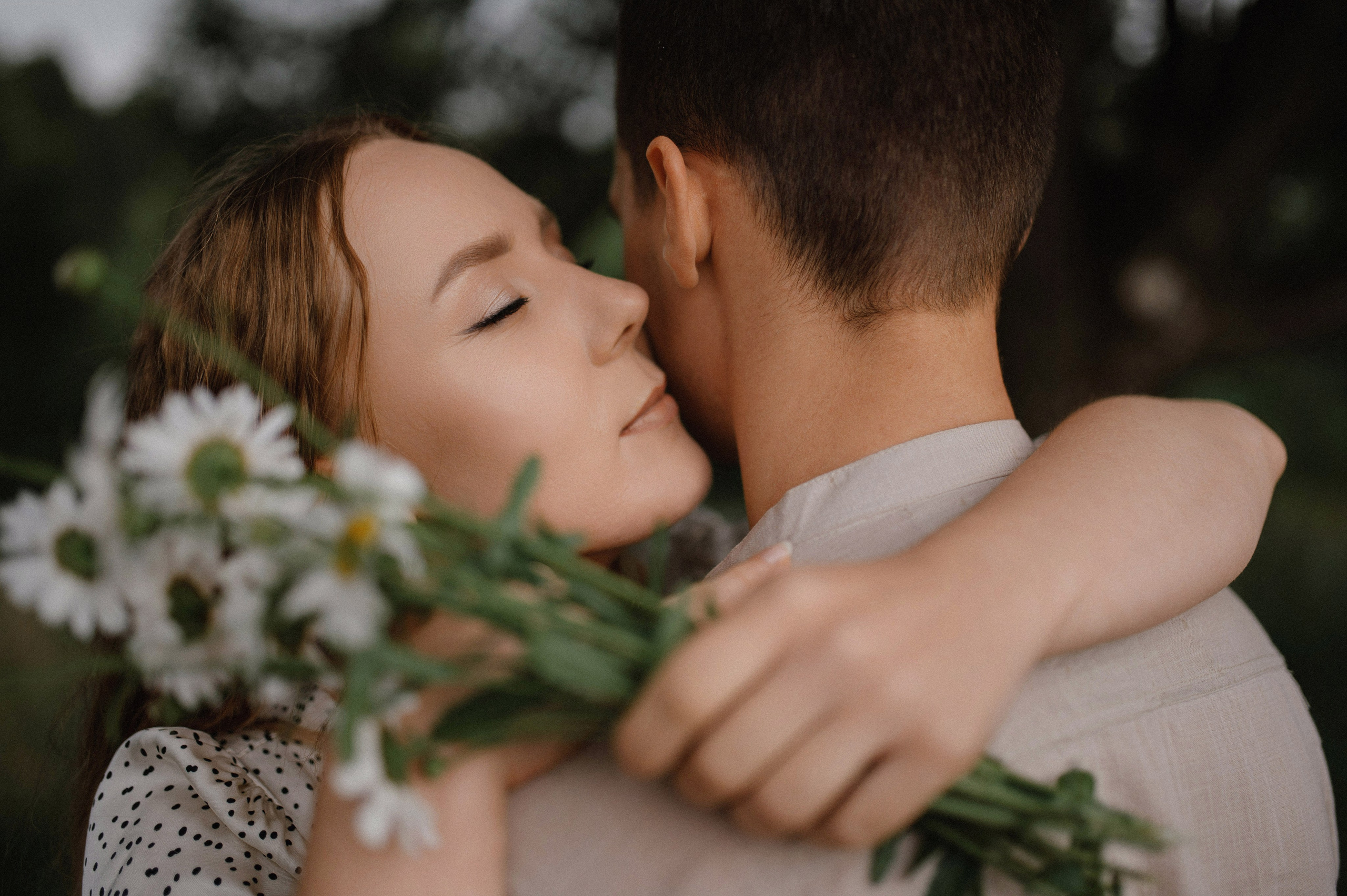 Лиза и Саша. Фотограф Александр Смирнов