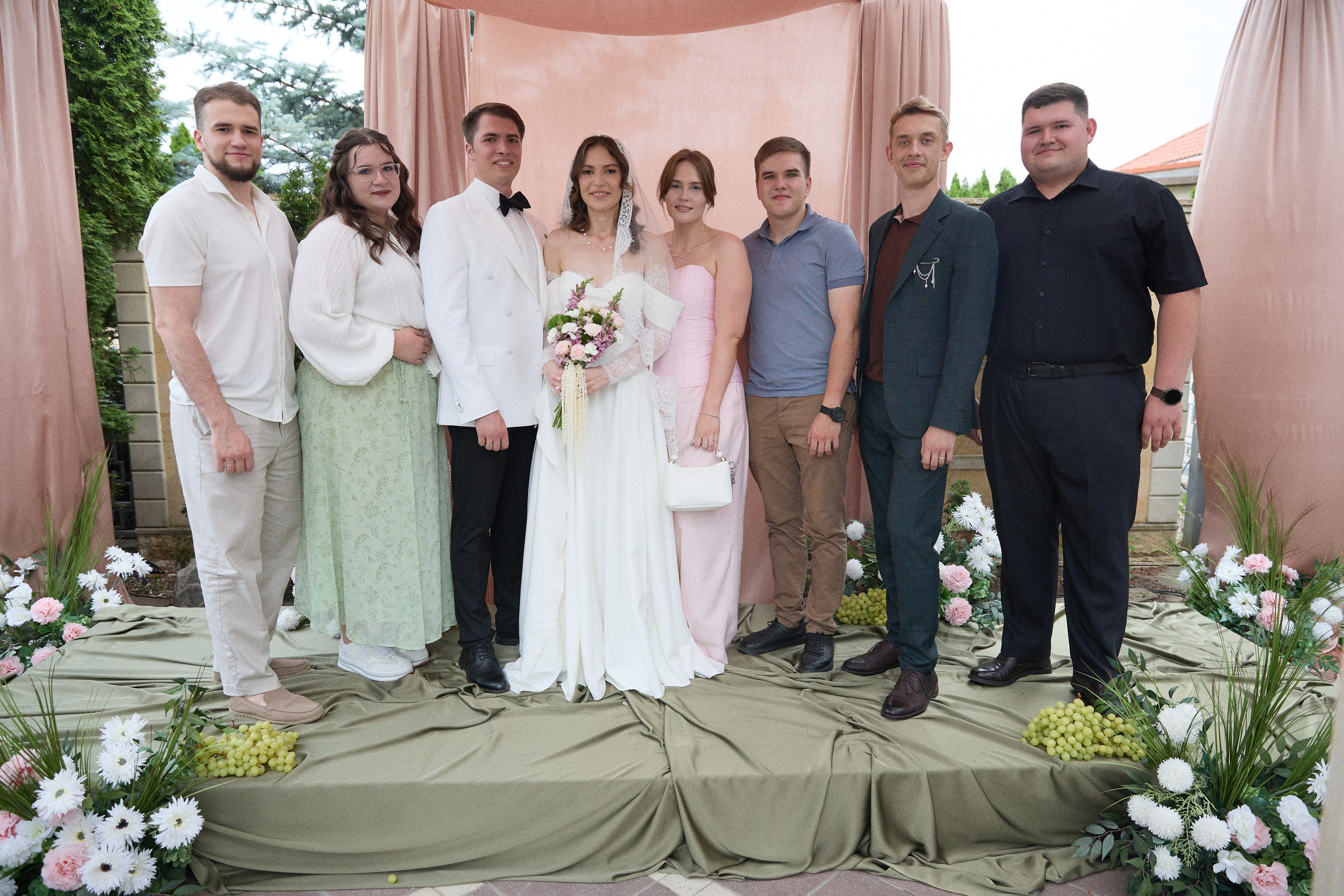 Wedding Day. Фотограф Максим Маркелов